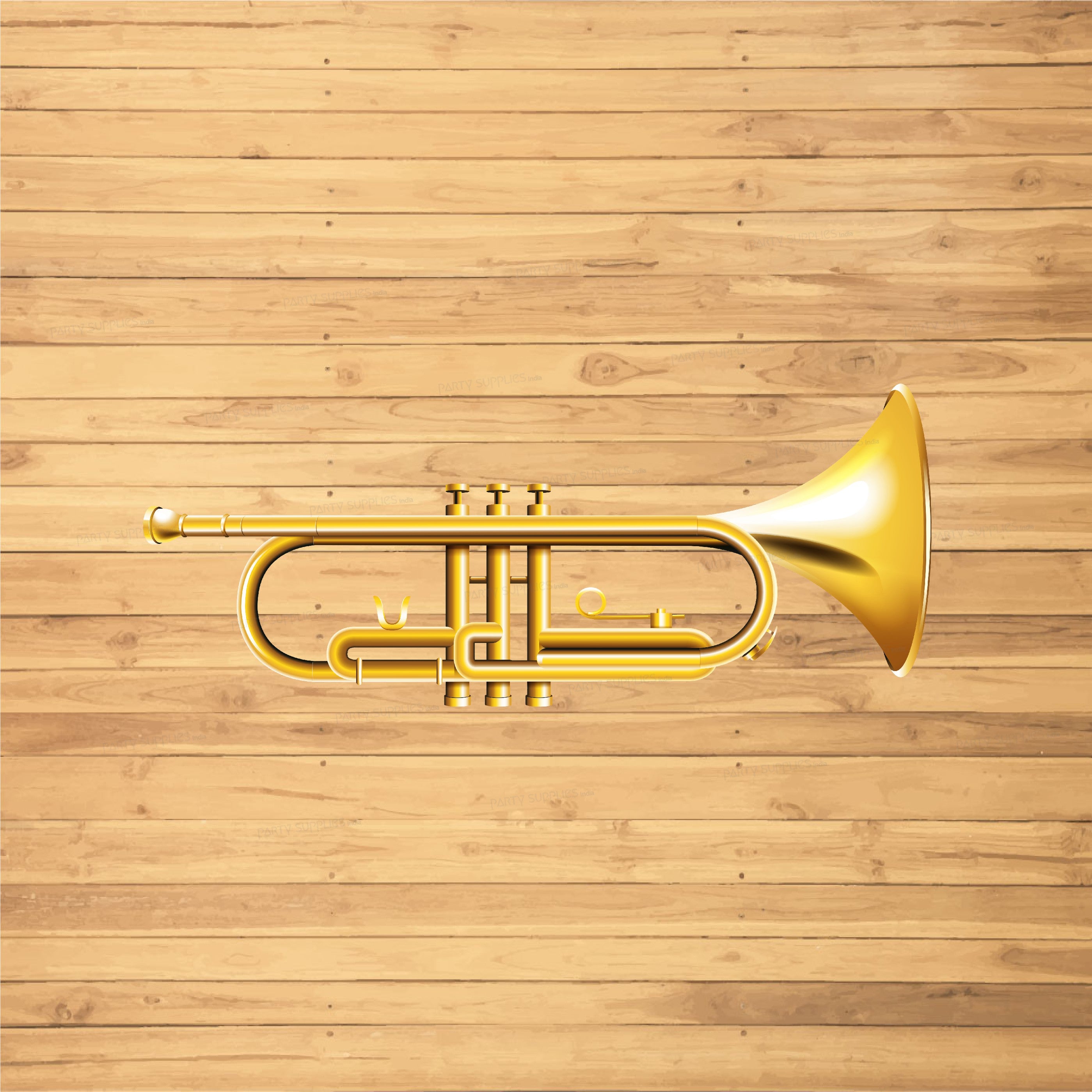 Music Theme Cutout MUS-02