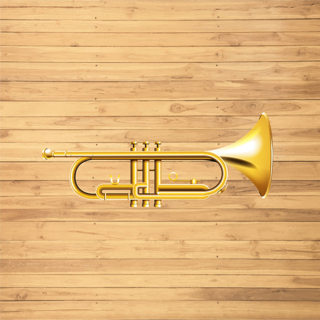 Music Theme Cutout MUS-02