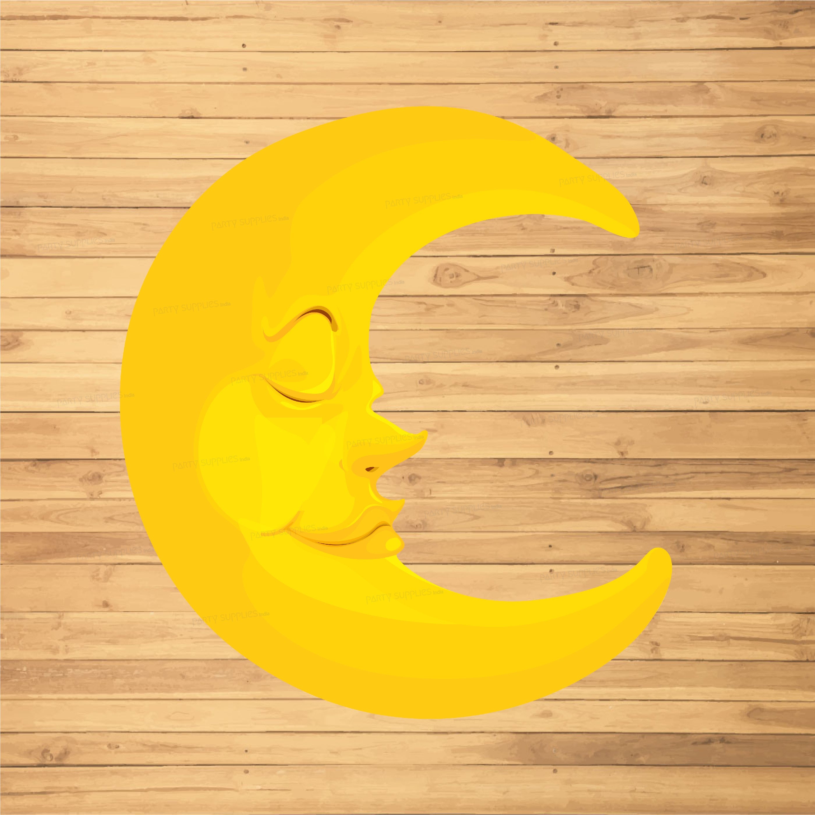 Twinkle Twinkle Little Star Boy Theme Cutout TWB-08