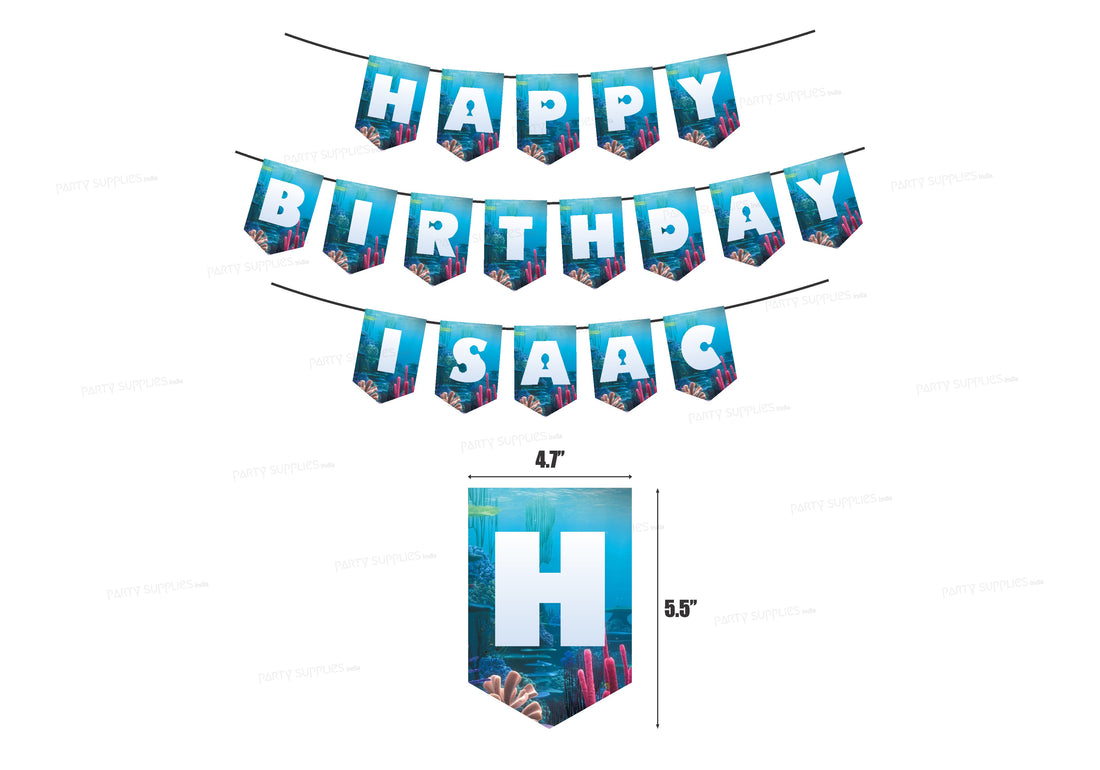 Nemo and Dory Theme Customized Hanging