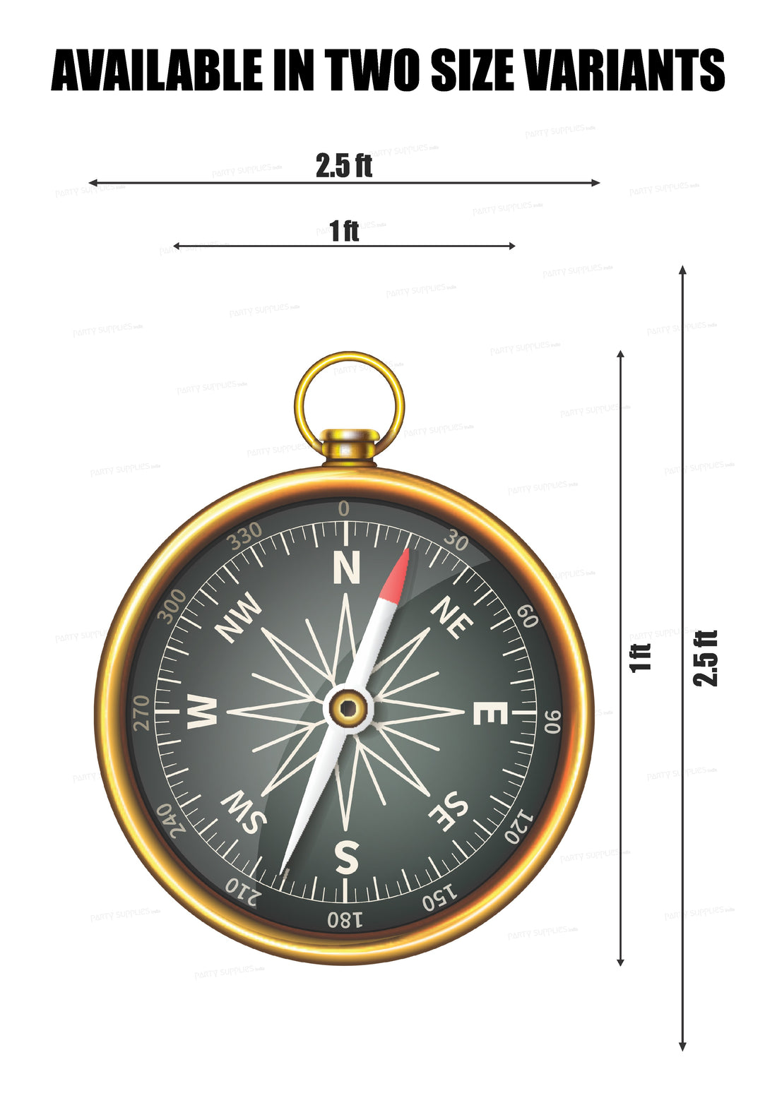 Sailor Theme Cutout SLR-06