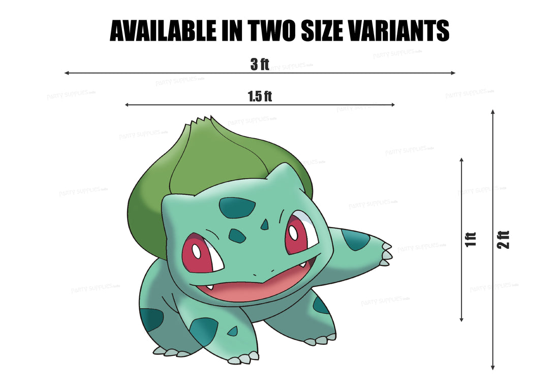 Pokemon Theme Cutout PKM-09