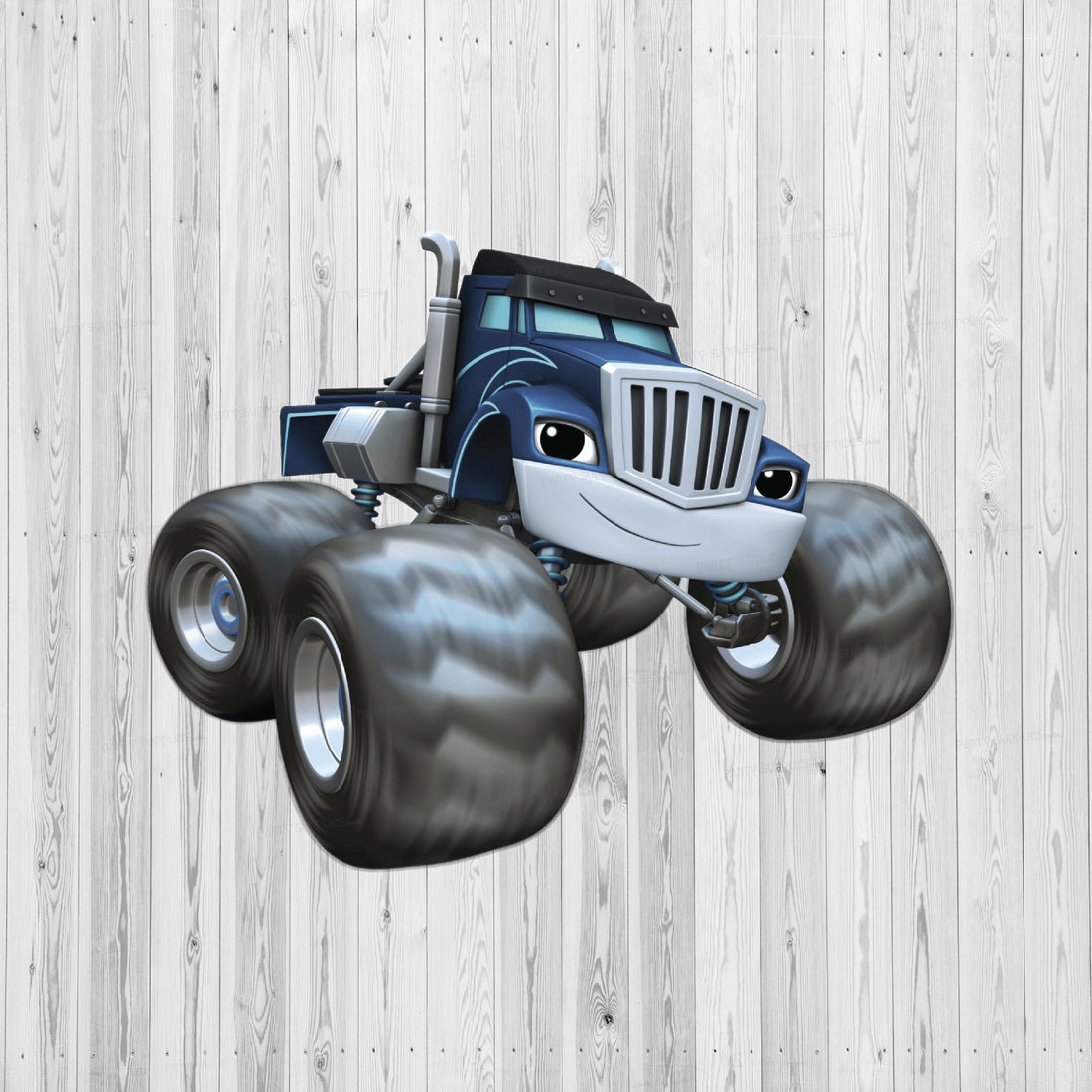 Blaze and the Monster Machines Theme Cutout BLZ-10