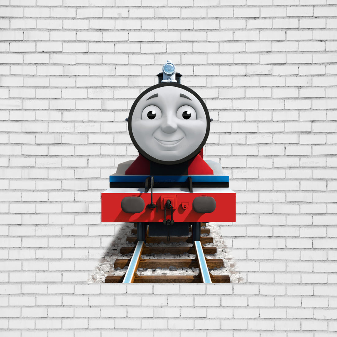 Thomas and Friends Theme Cutout THF-11