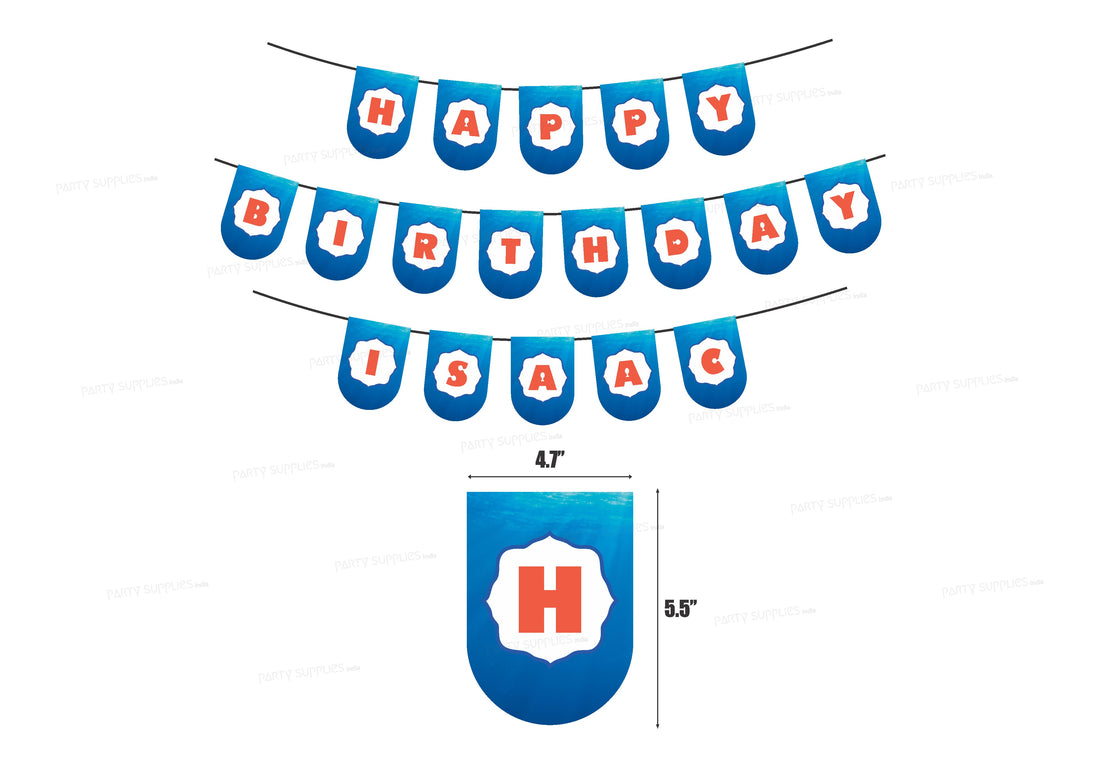 Nemo and Dory Theme Hanging