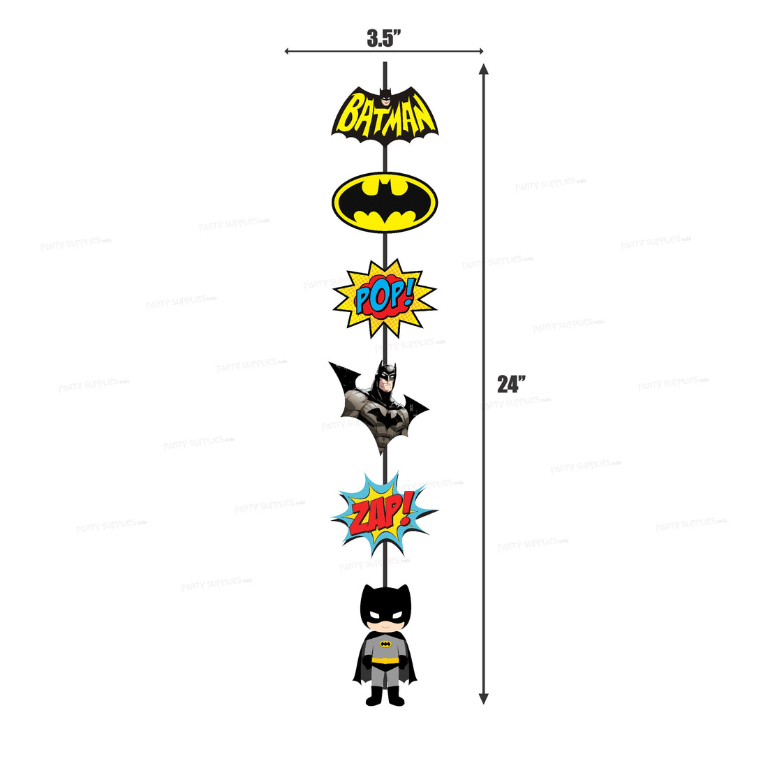 Batman Theme Dangler