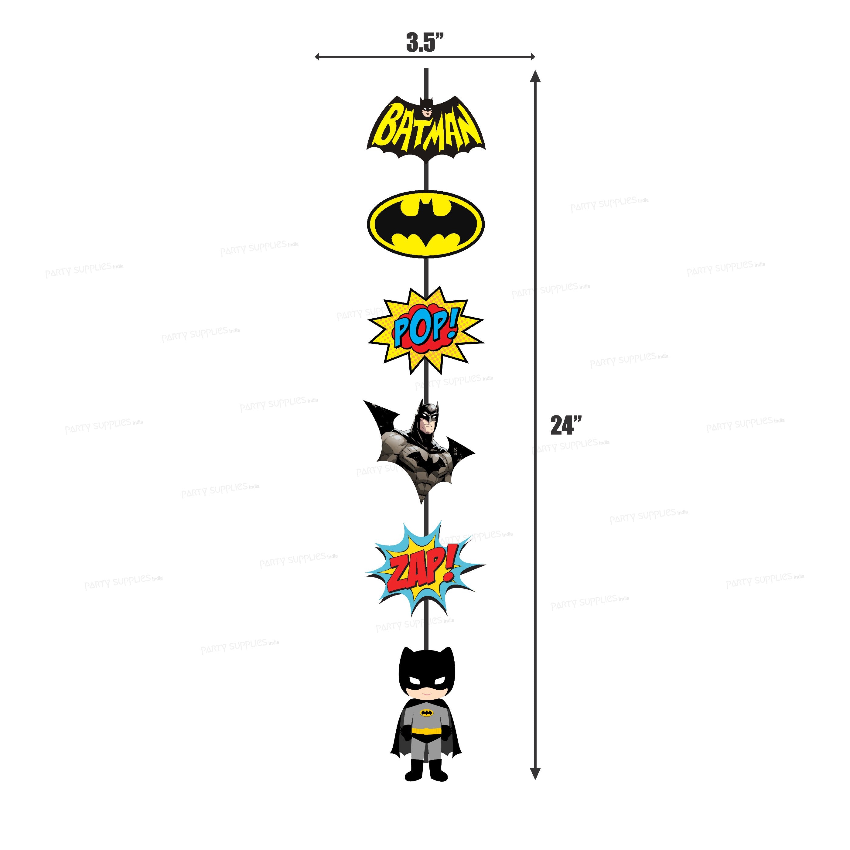 Batman Theme Dangler