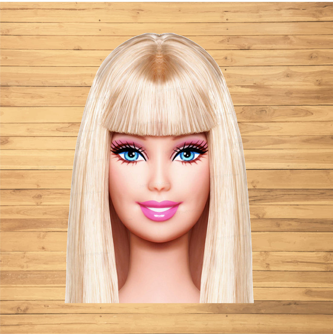 Barbie Theme Cutout BRB-14