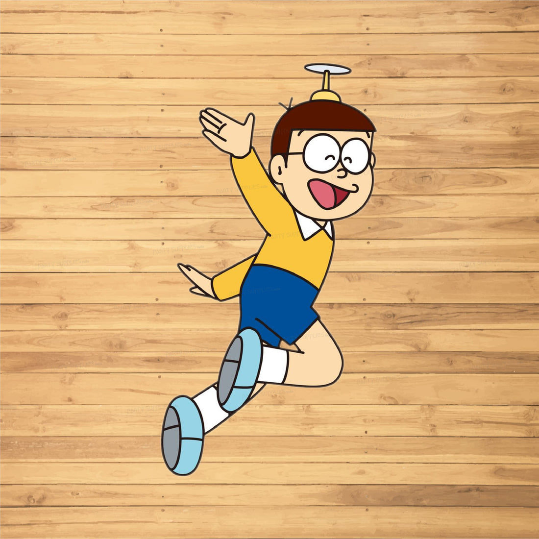 Doraemon Theme Cutout DRM-12