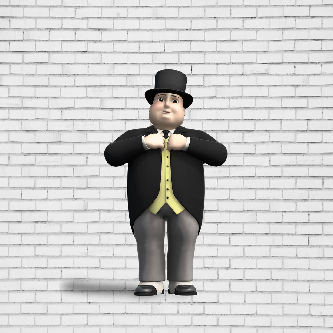 Thomas and Friends Theme Cutout THF-14