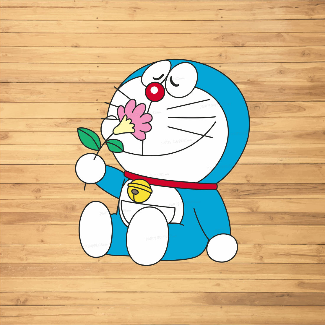 Doraemon Theme Cutout DRM-13