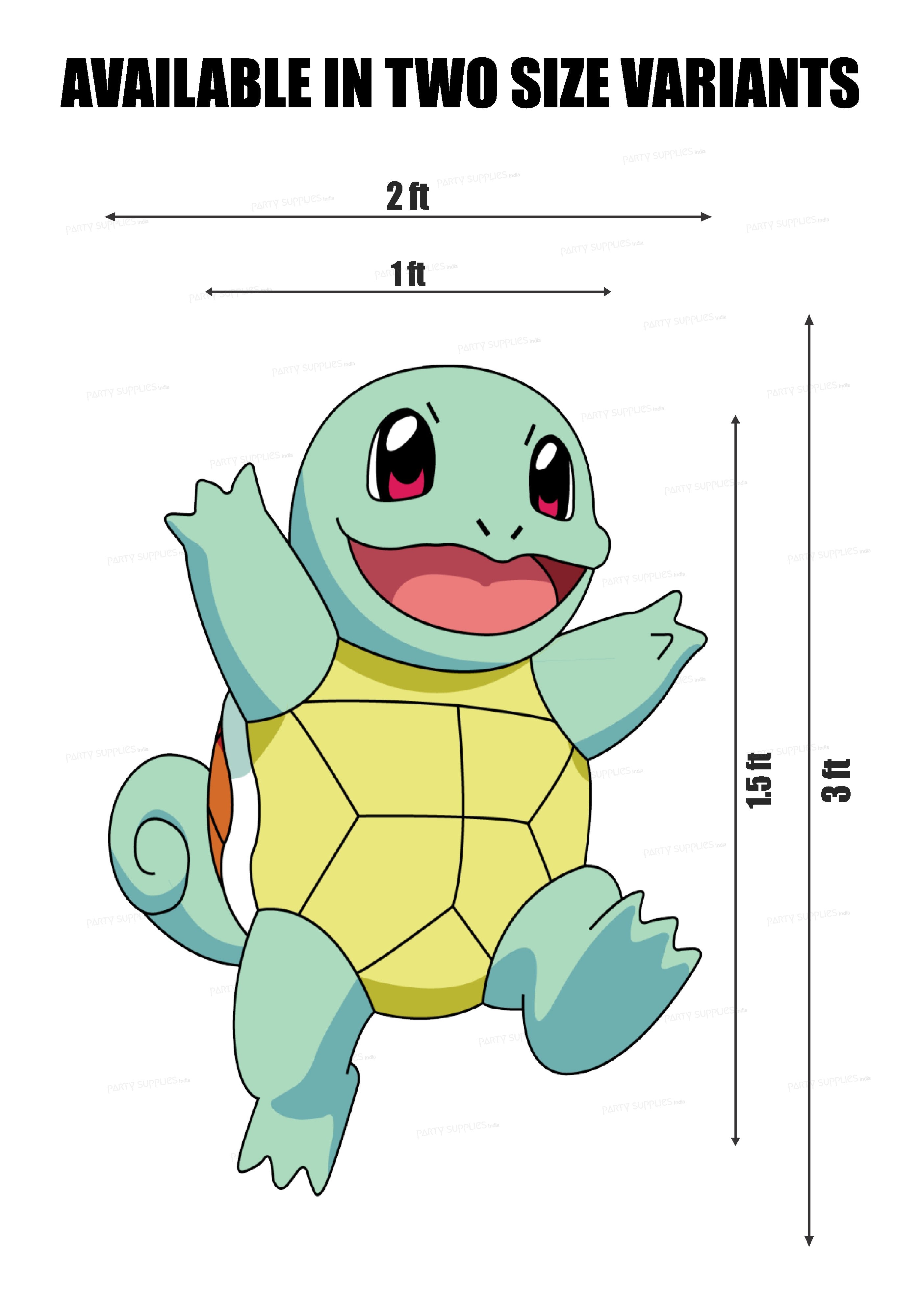 Pokemon Theme Cutout PKM-16