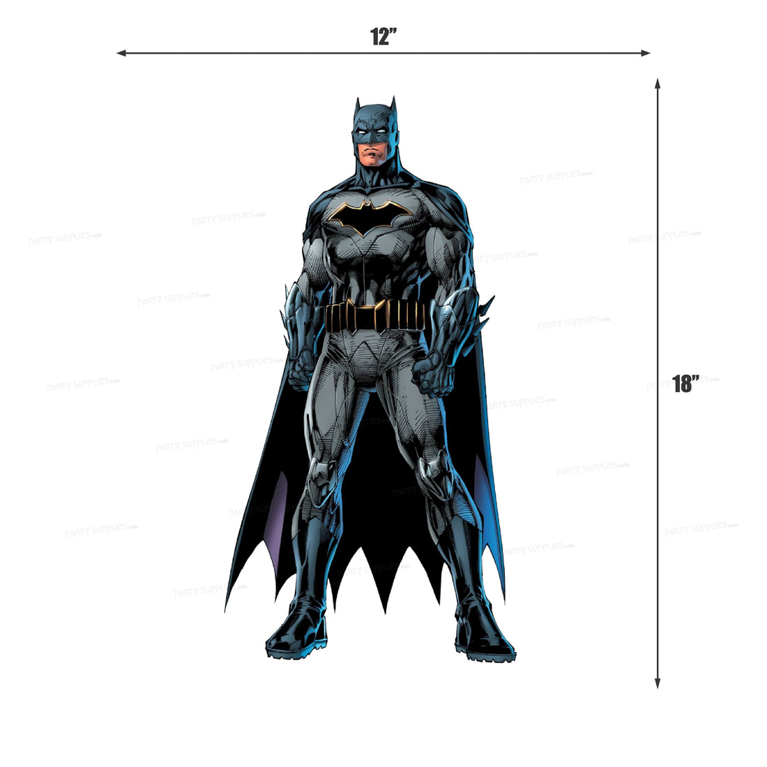Batman Theme Cutout BAT-04