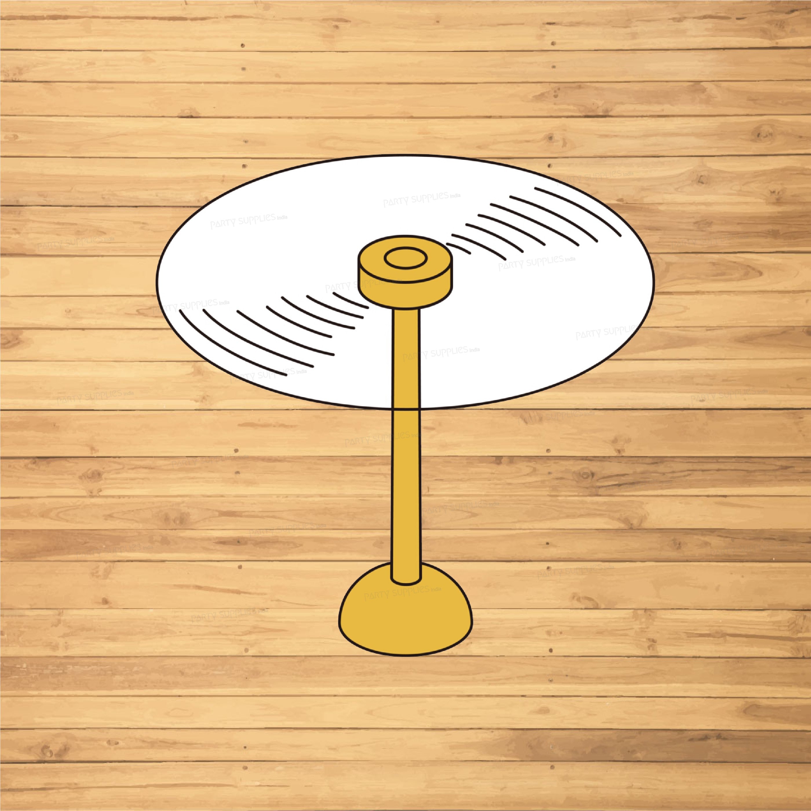 Doraemon Theme Cutout DRM-17