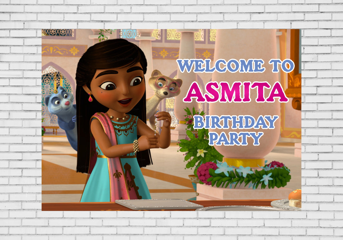 Mira Royal detective Theme Welcome Board