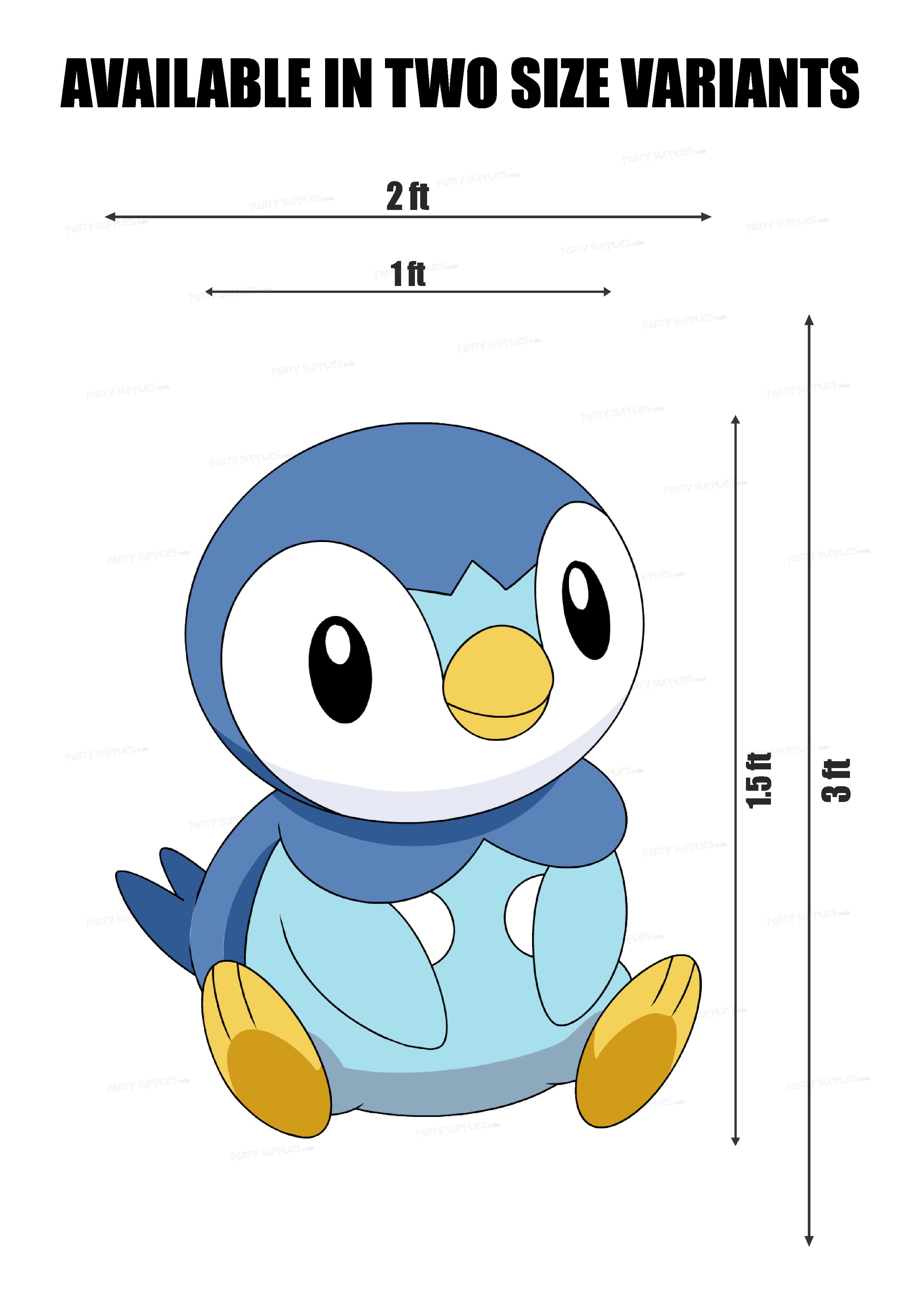 Pokemon Theme Cutout PKM-21