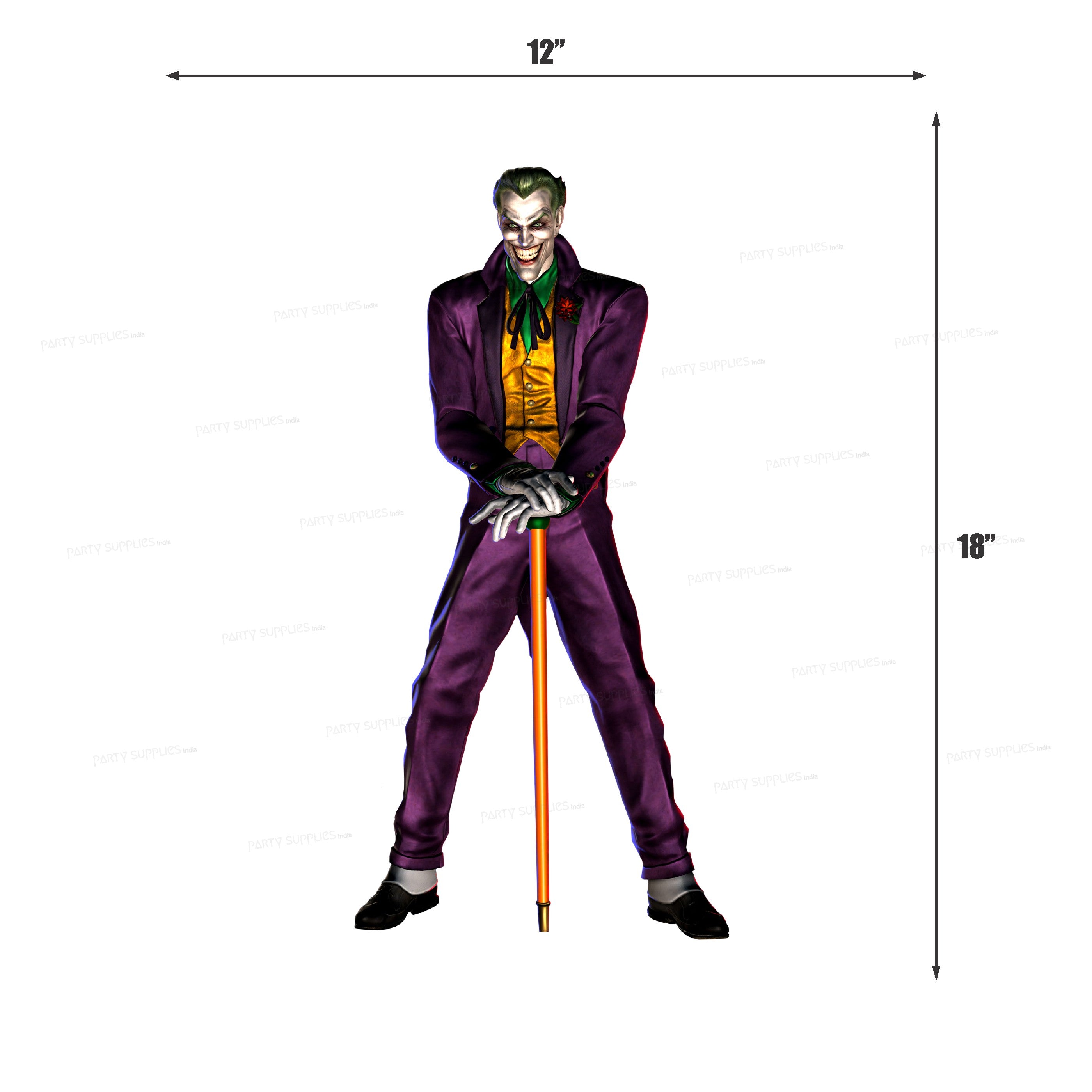 Batman Theme Cutout BAT-11