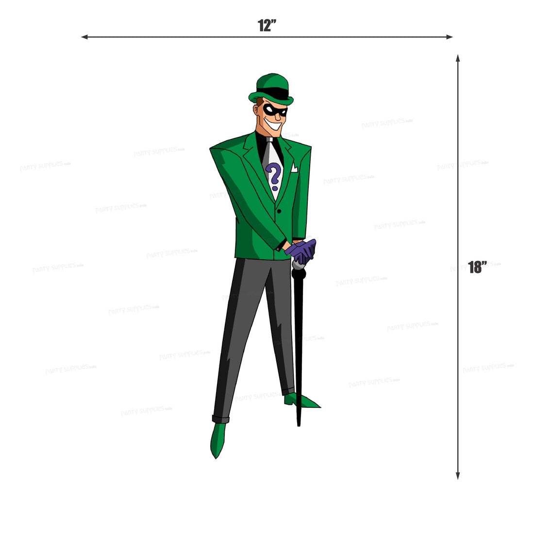 Batman Theme Cutout BAT-14