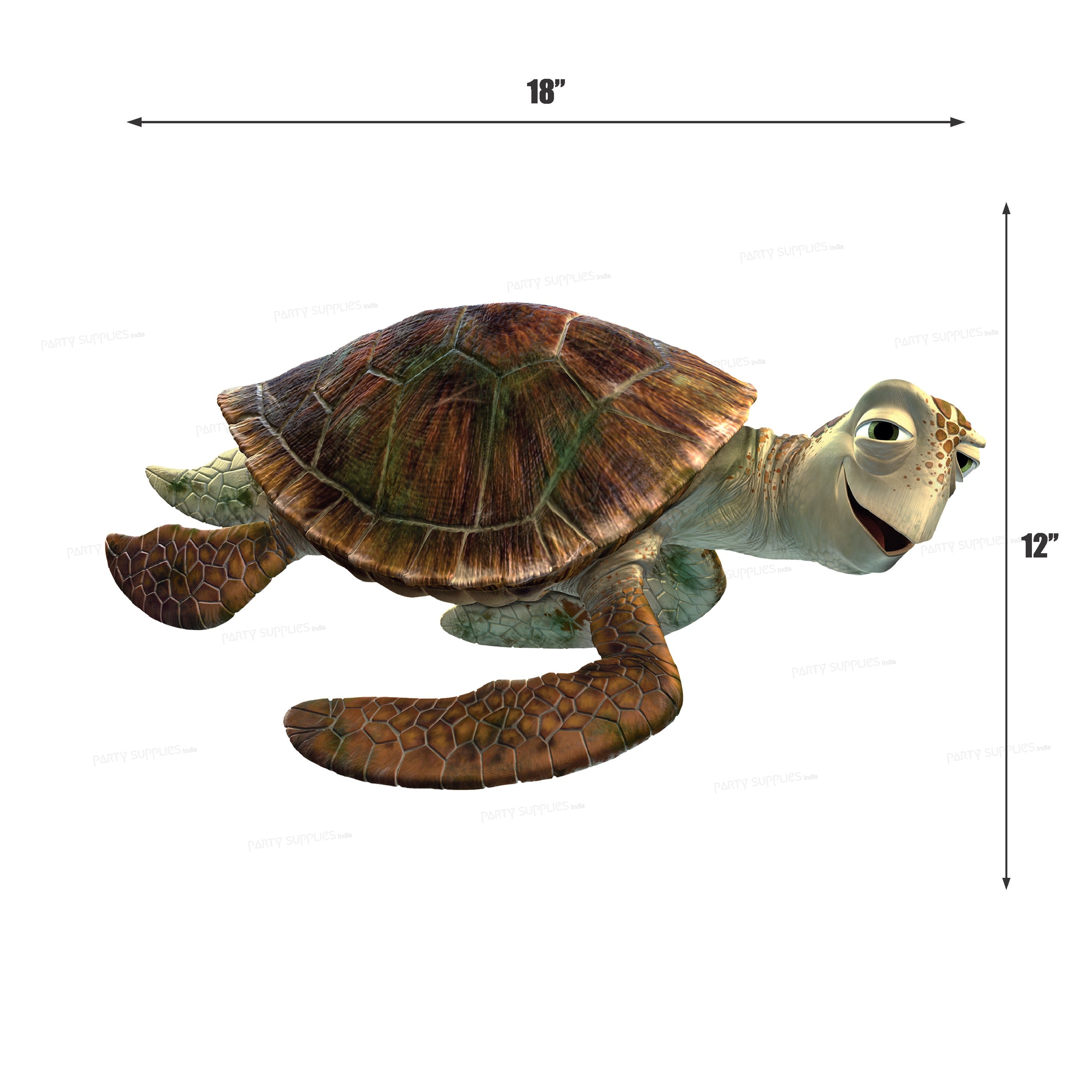 Nemo and Dory Theme Cutout NMD-16