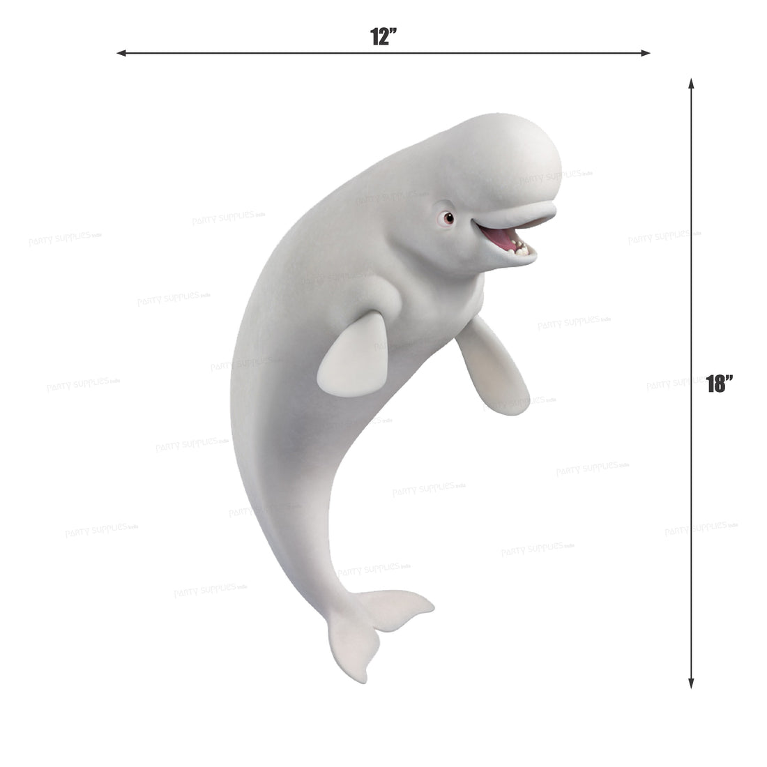 Nemo and Dory Theme Cutout NMD-19