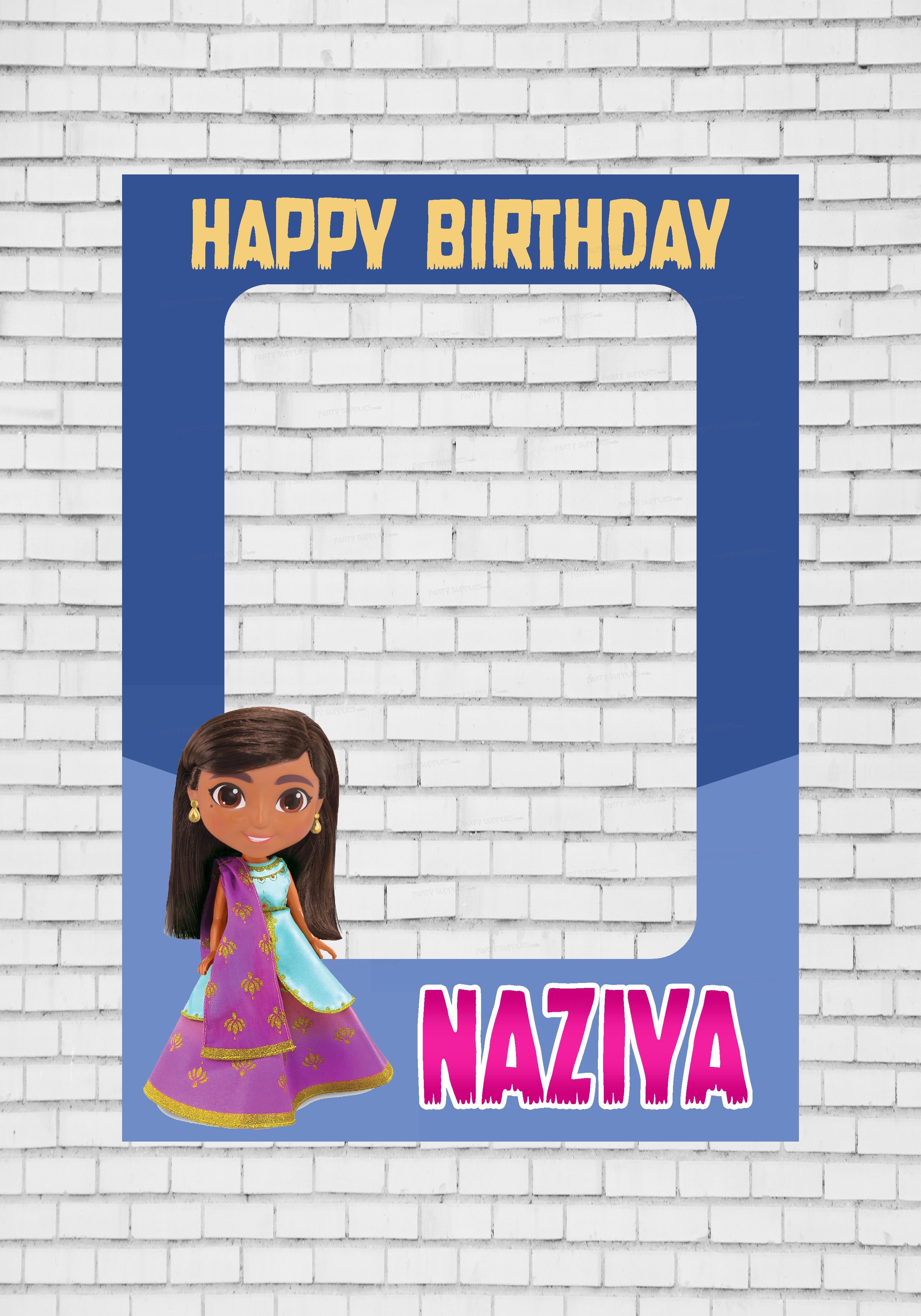 Mira Royal detective Theme PhotoBooth