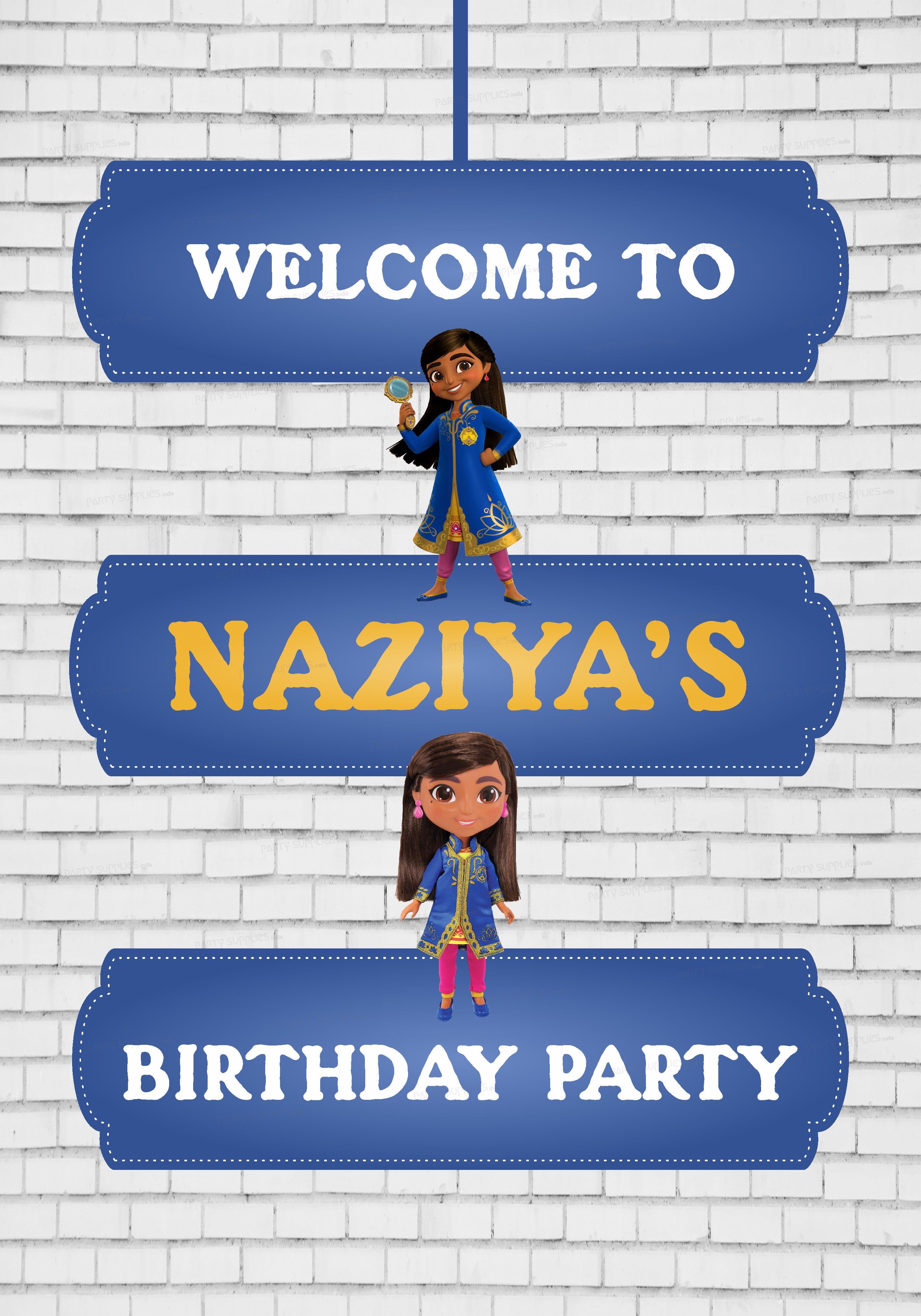 Mira Royal detective Theme Door Poster