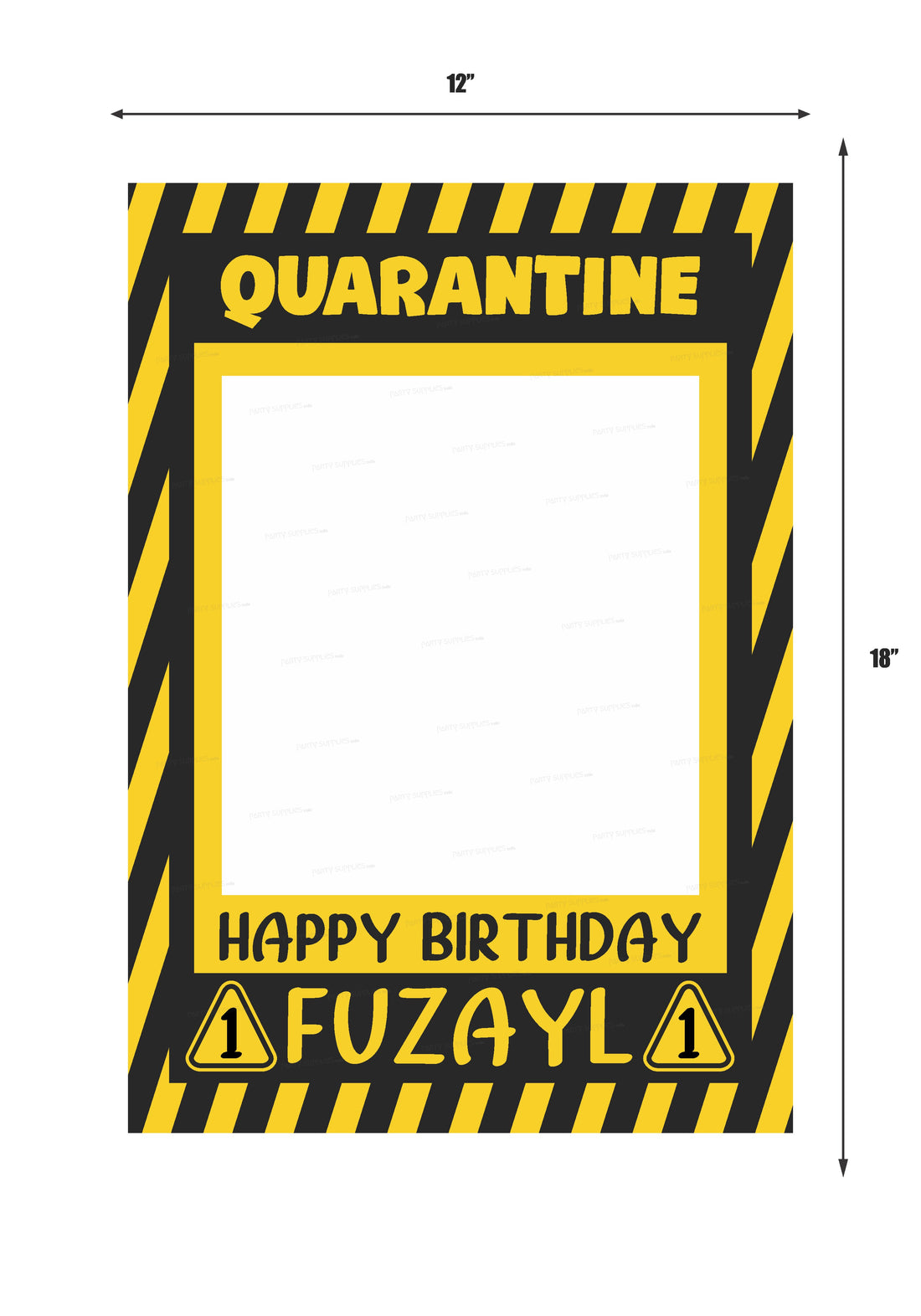 Quarantine Theme PhotoBooth