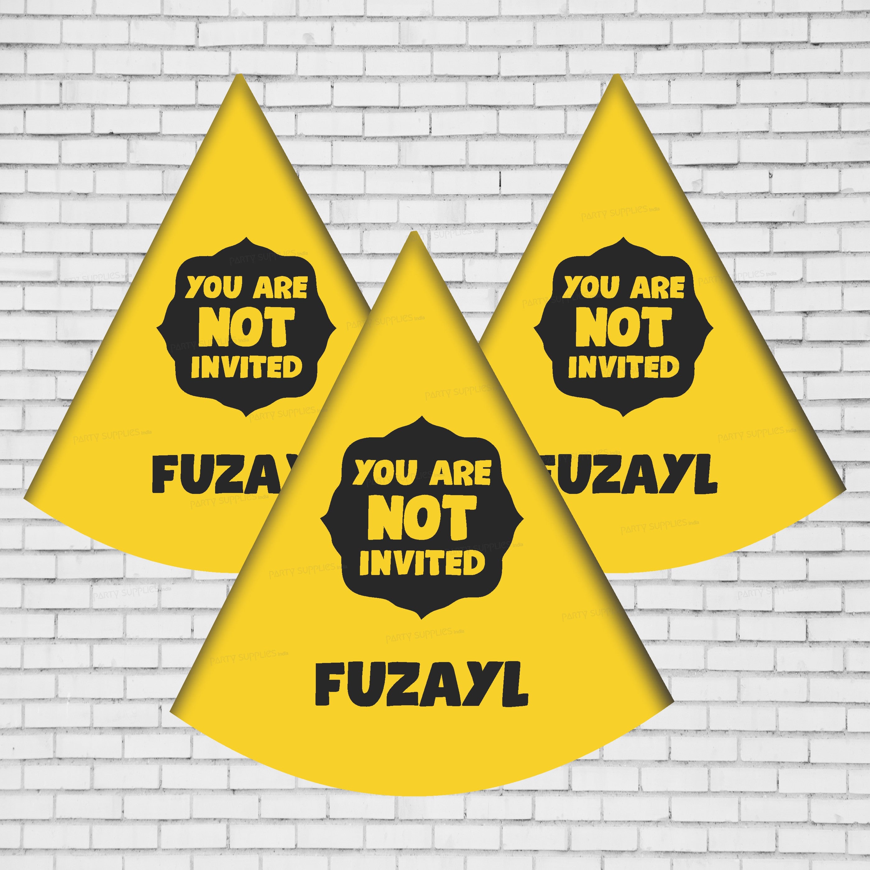 Quarantine Theme Customized Hat