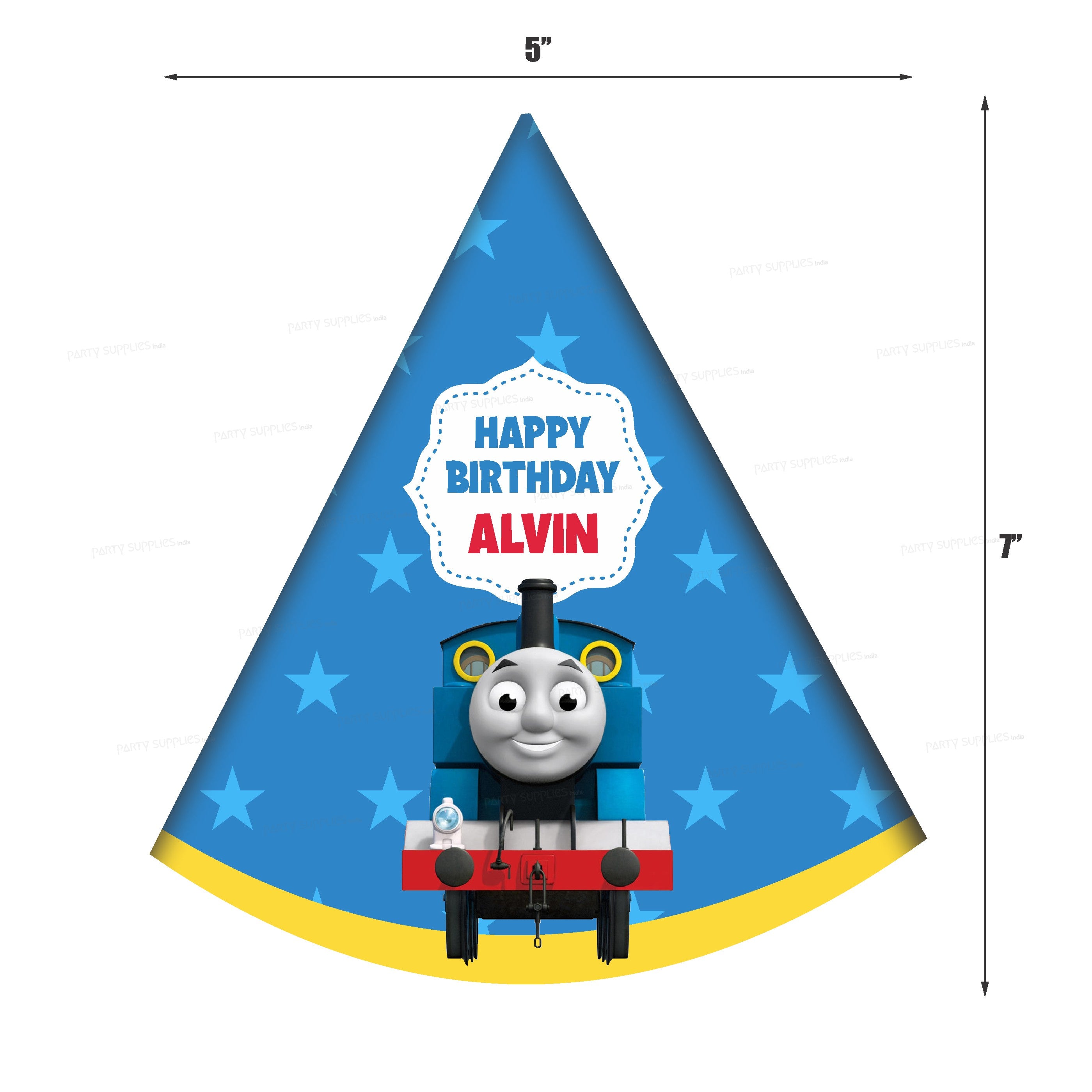 Thomas and Friends Theme Hat