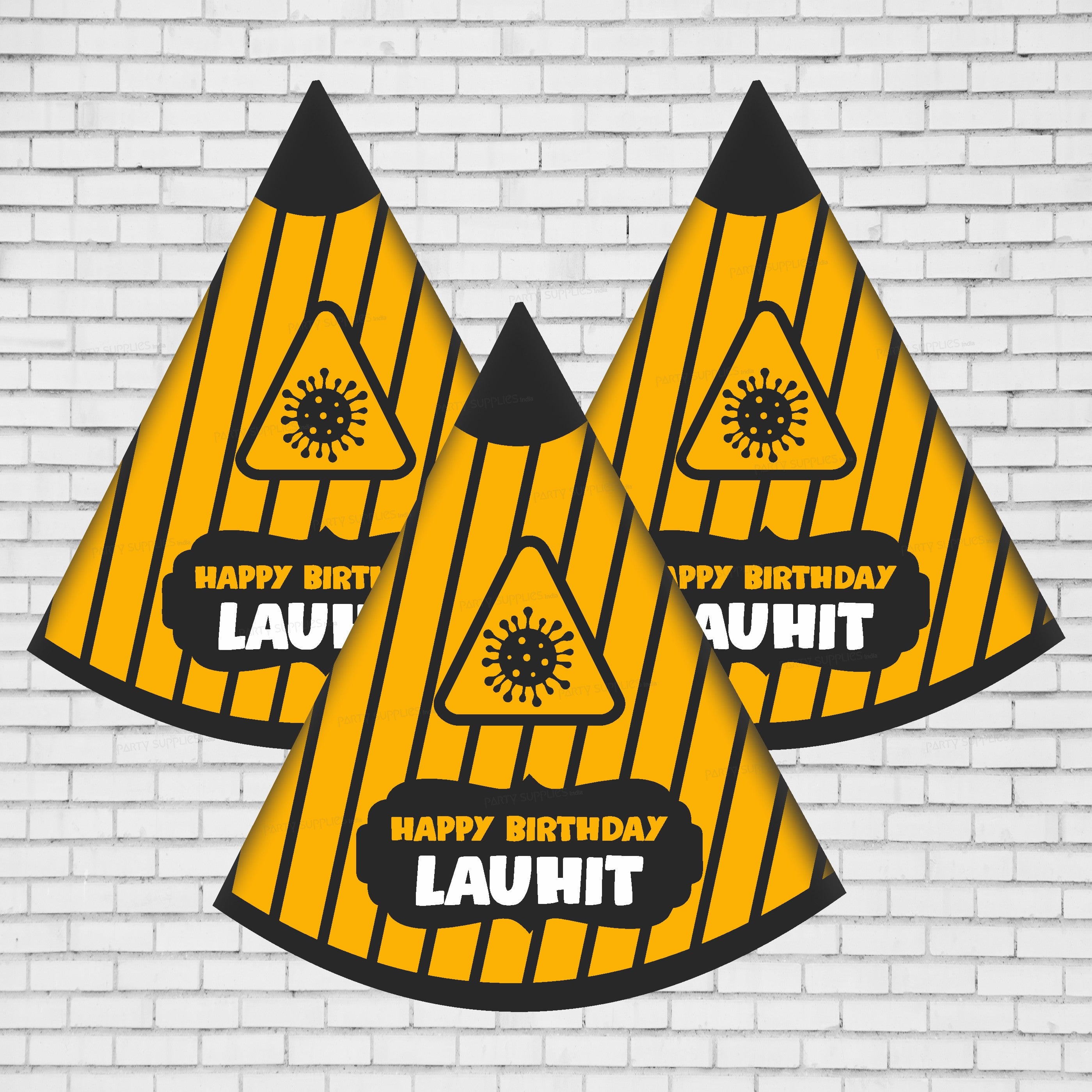 Quarantine Theme Personalized Hat