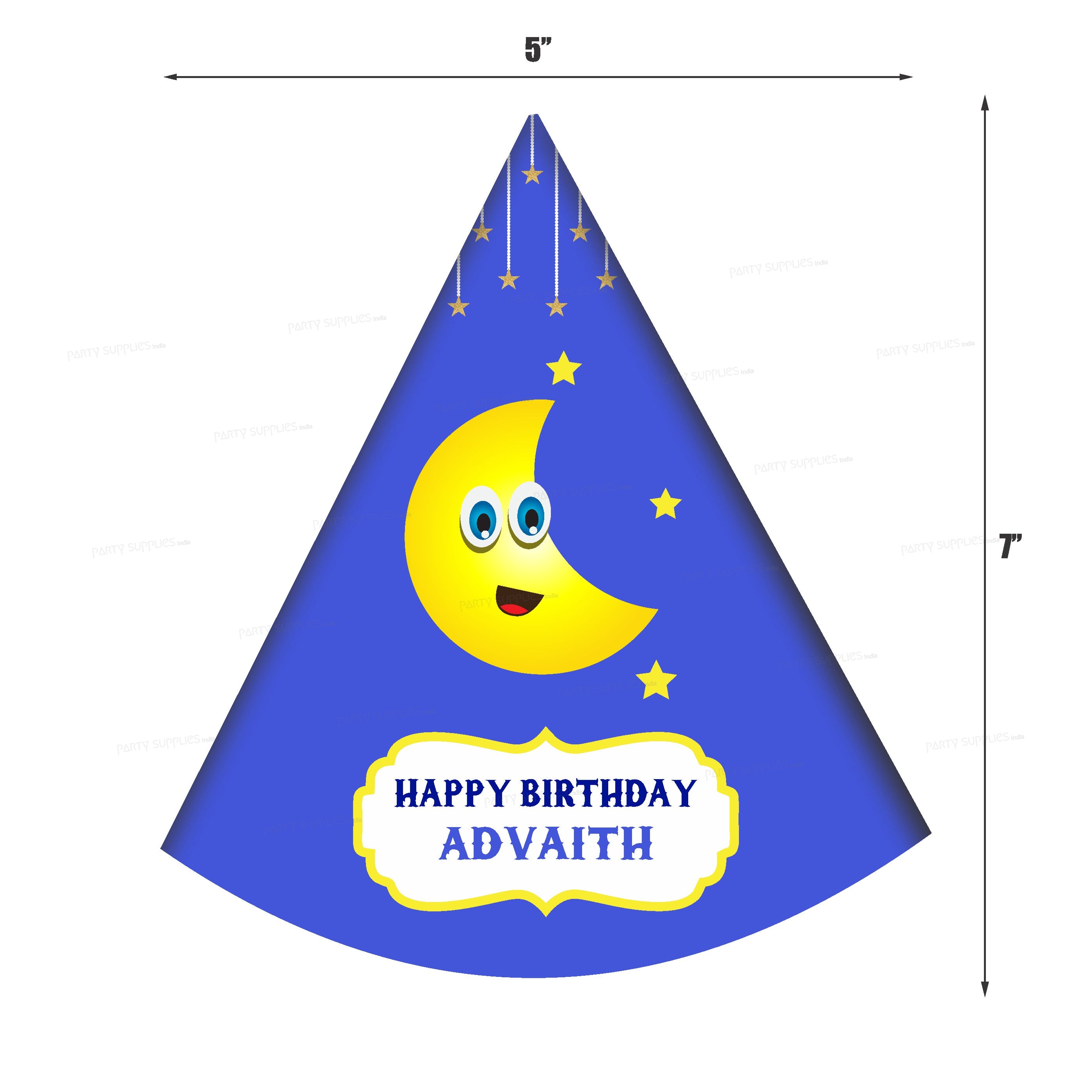 Twinkle Twinkle Little Star Boy Theme Hat