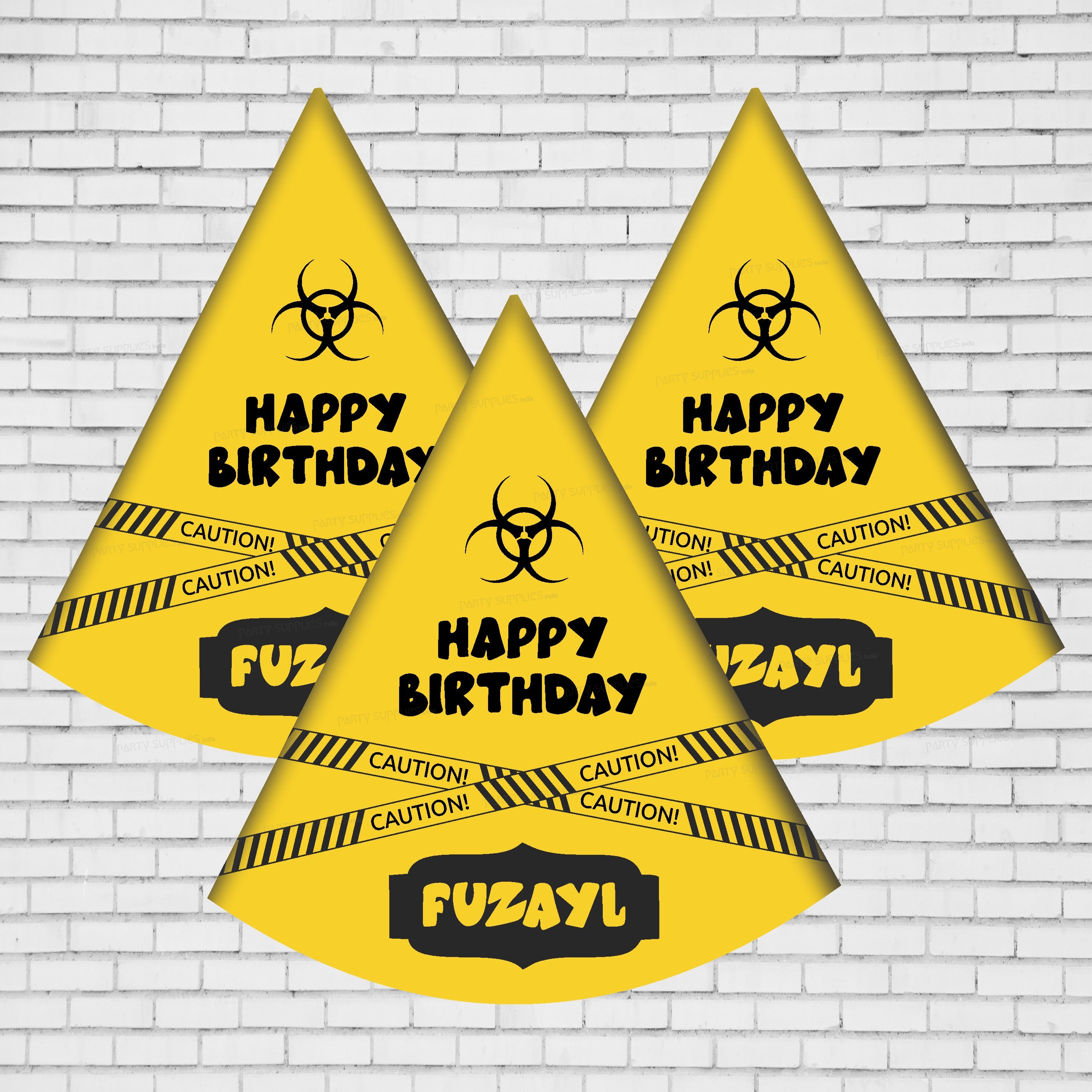 Quarantine Theme Hat