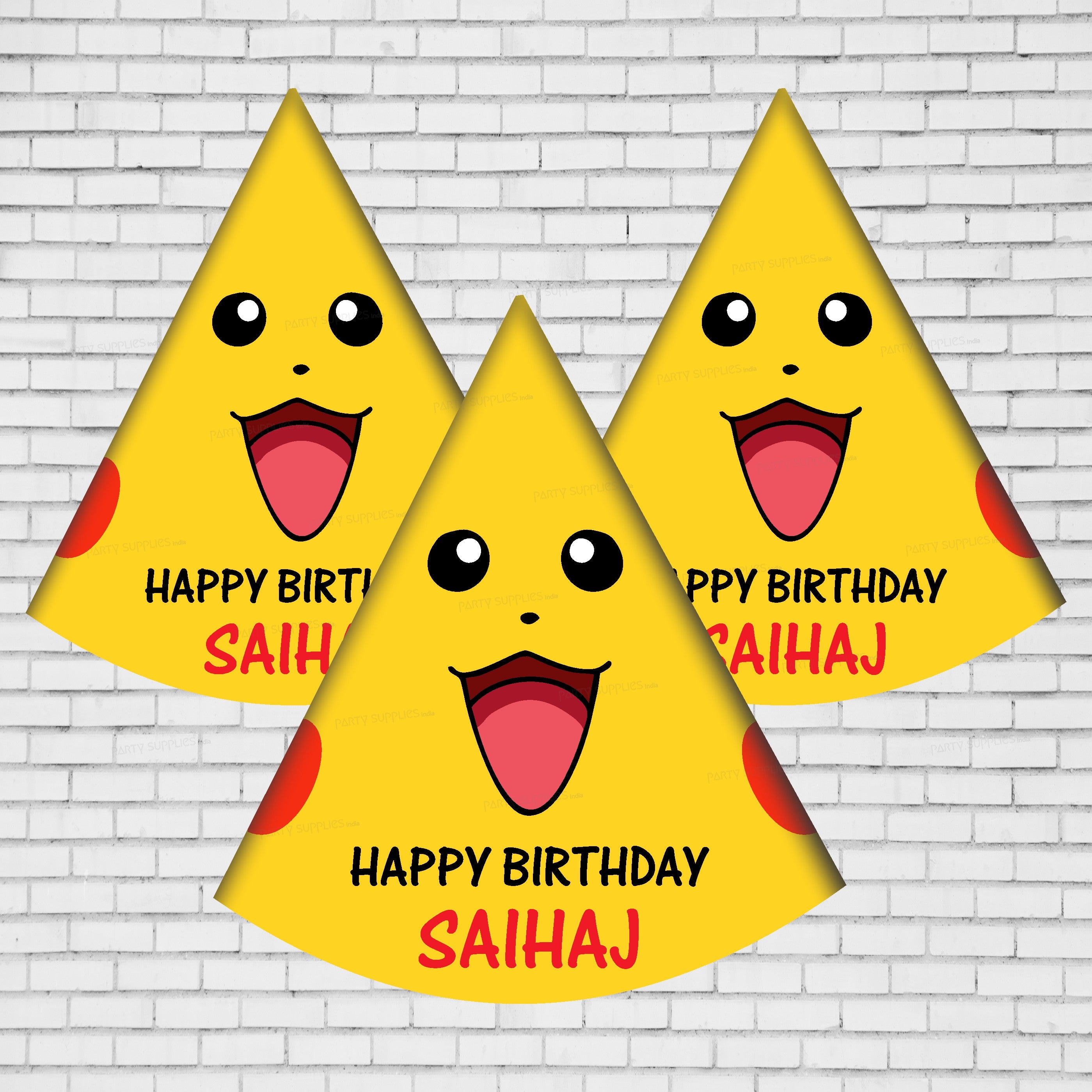 Pokemon Personalized Theme Hat