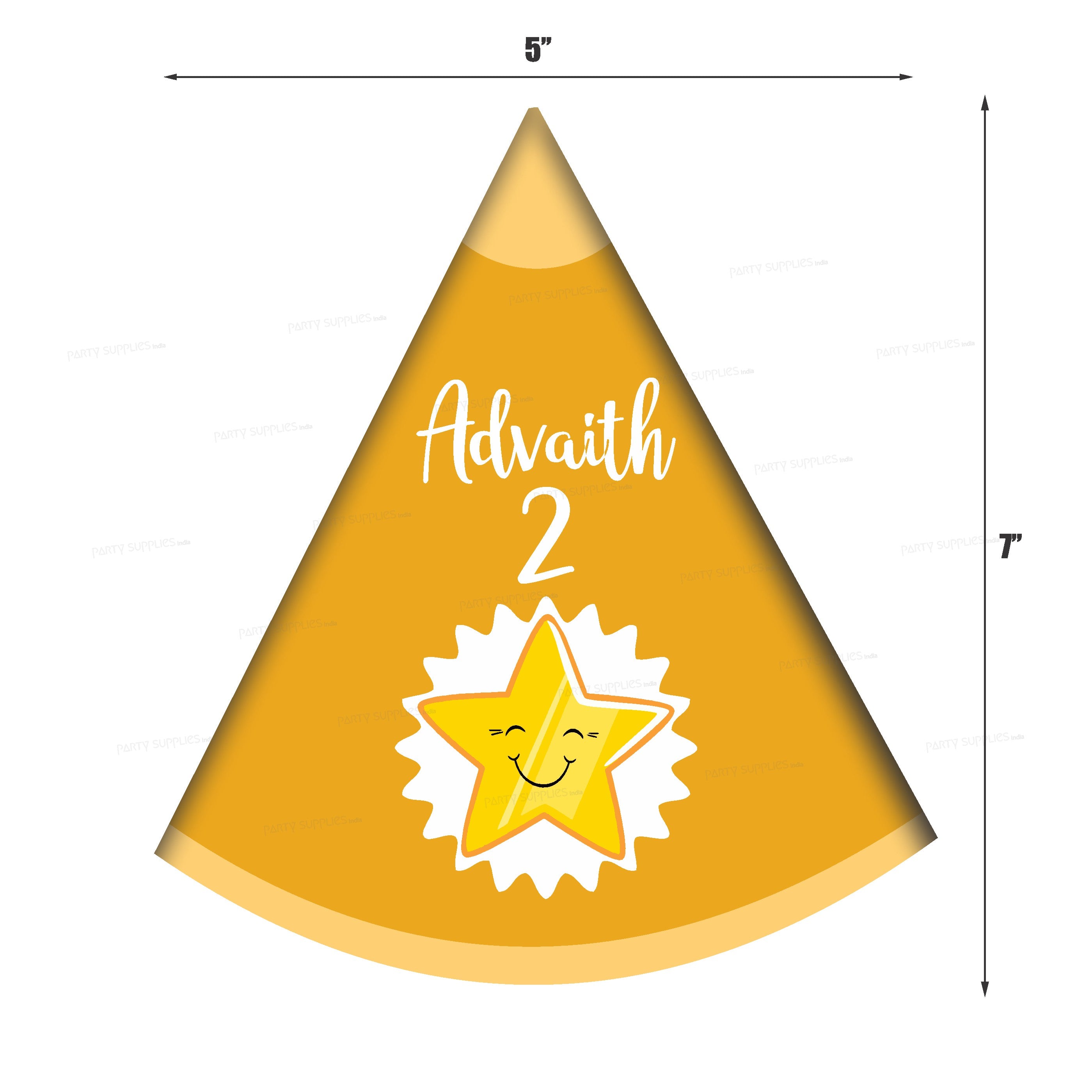 Twinkle Twinkle Little Star Boy Theme Classic Hat