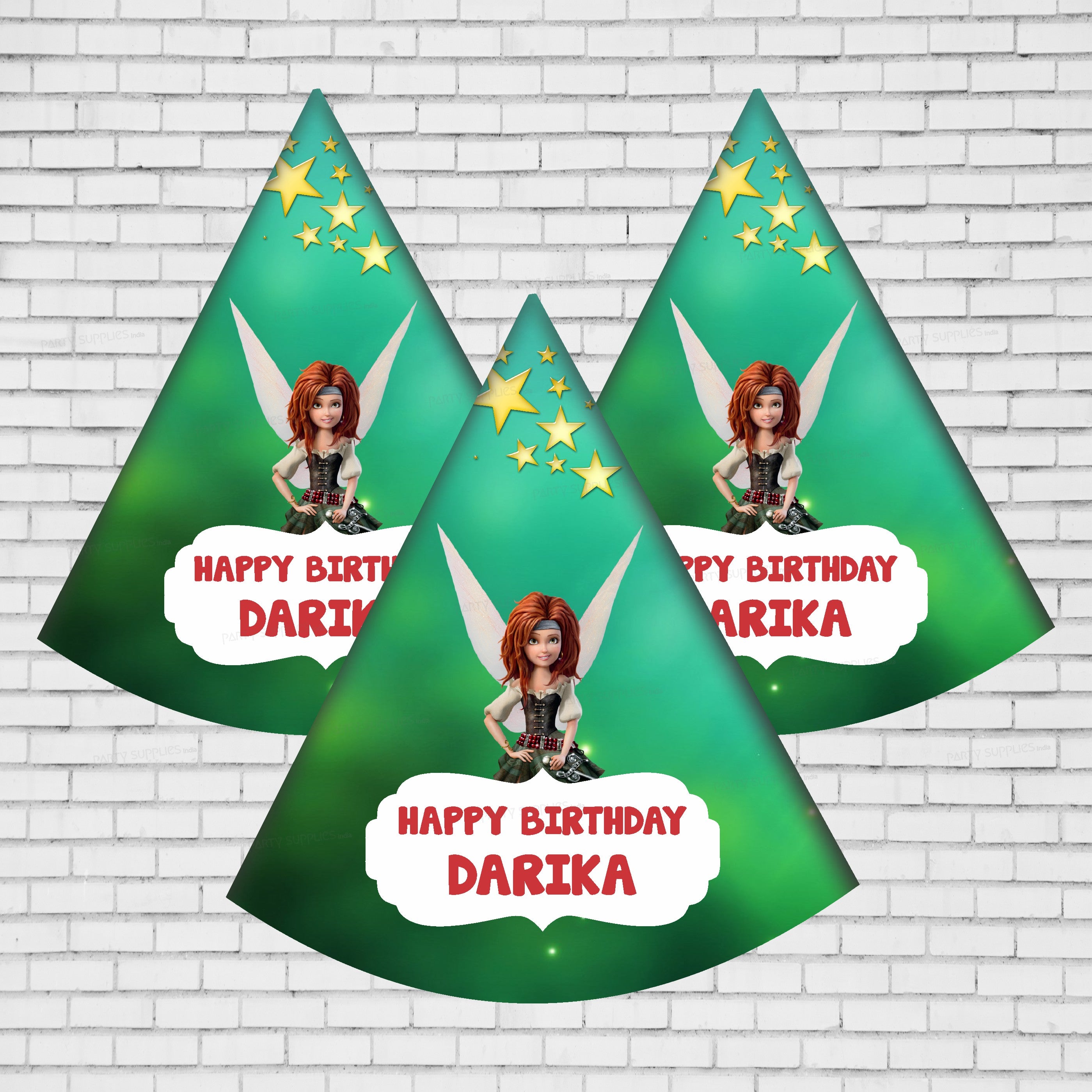 Tinker Bell Theme Hat