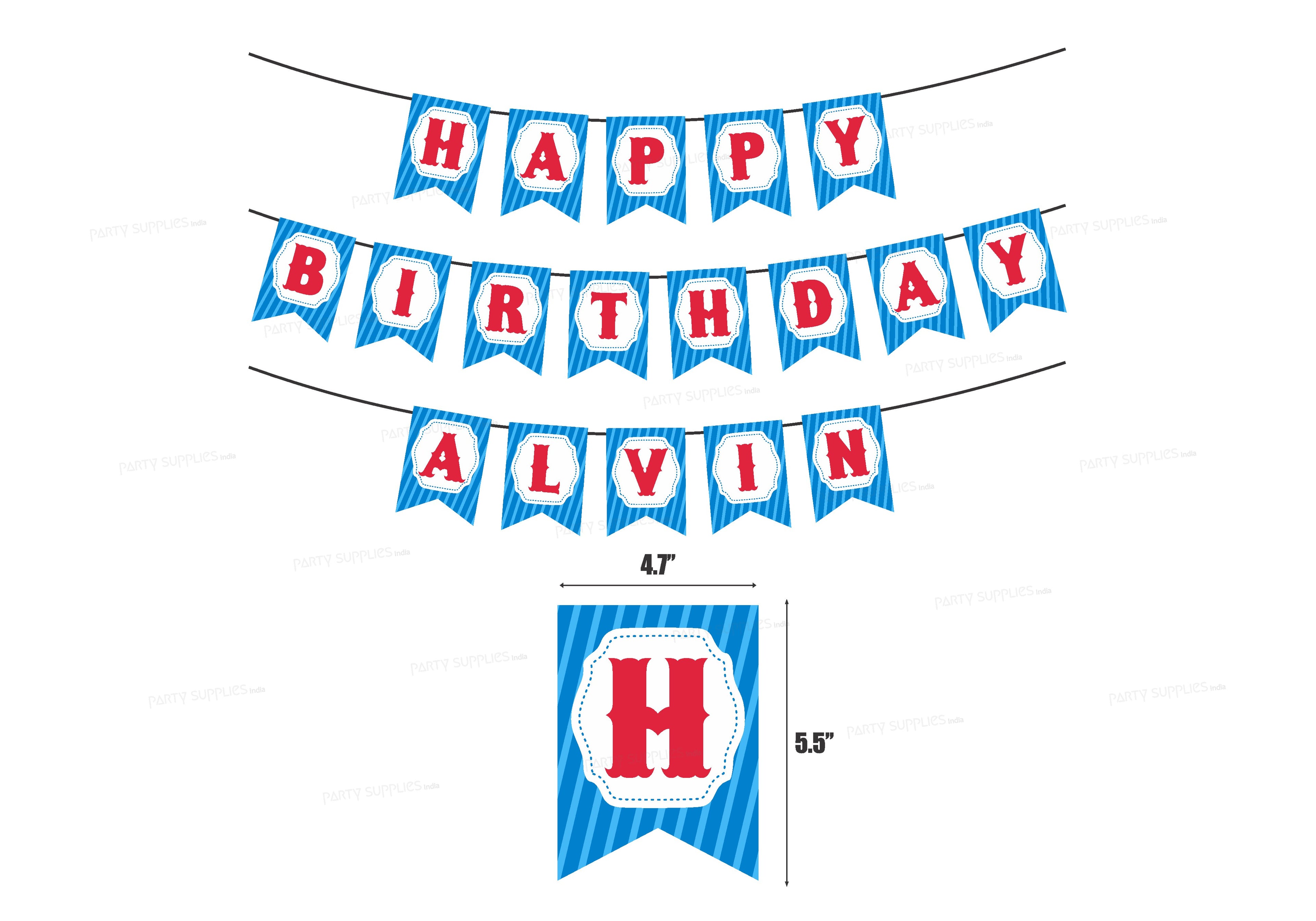 Thomas and Friends Theme Customized Hanging