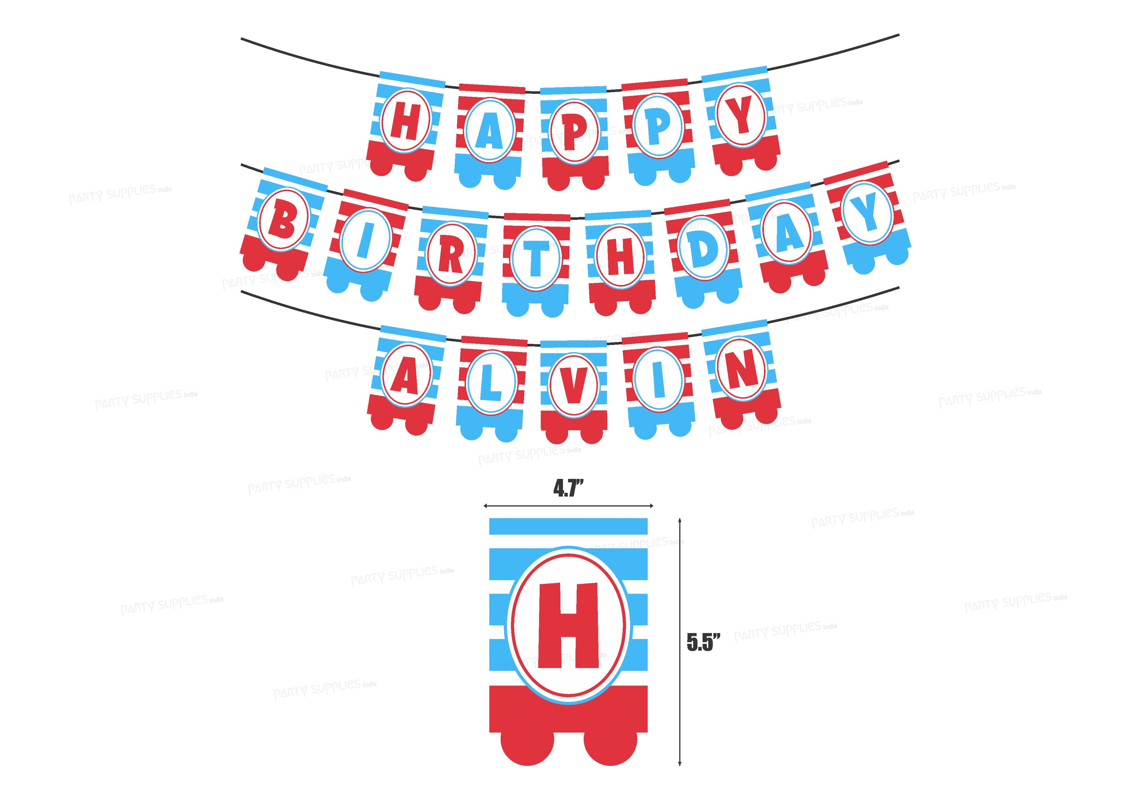 Thomas and Friends Theme Hanging