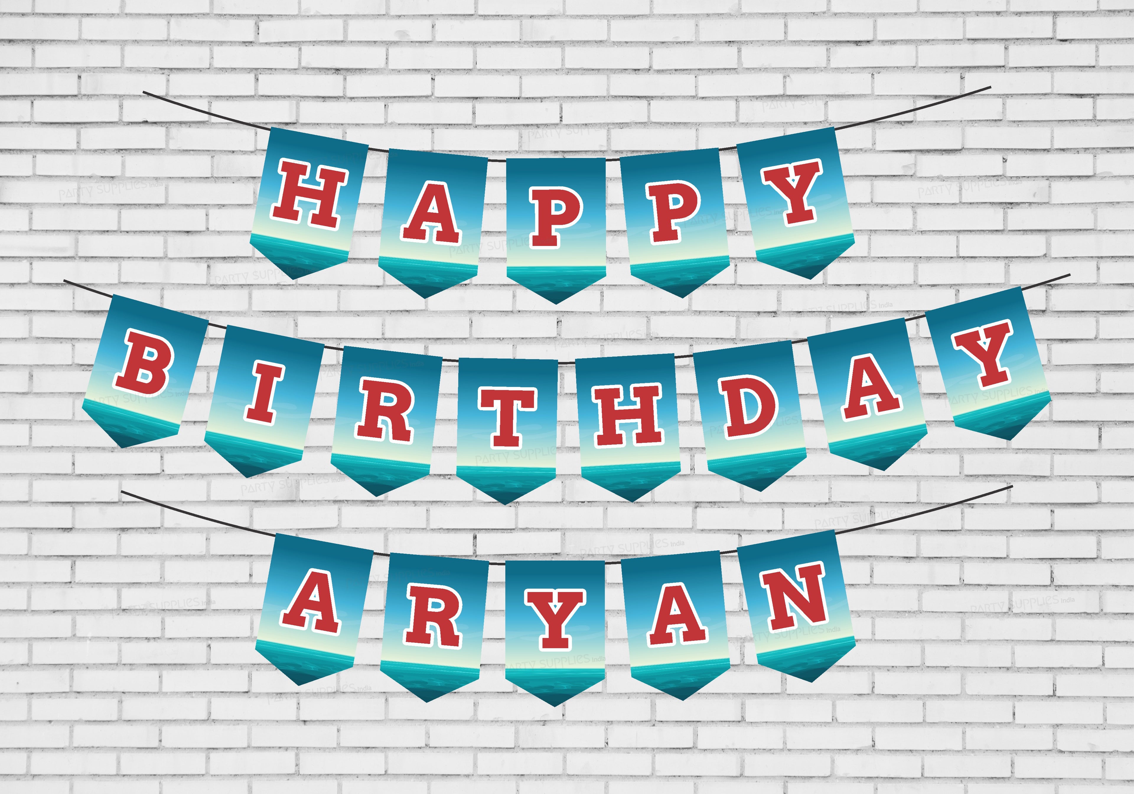 Tintin Theme Hanging