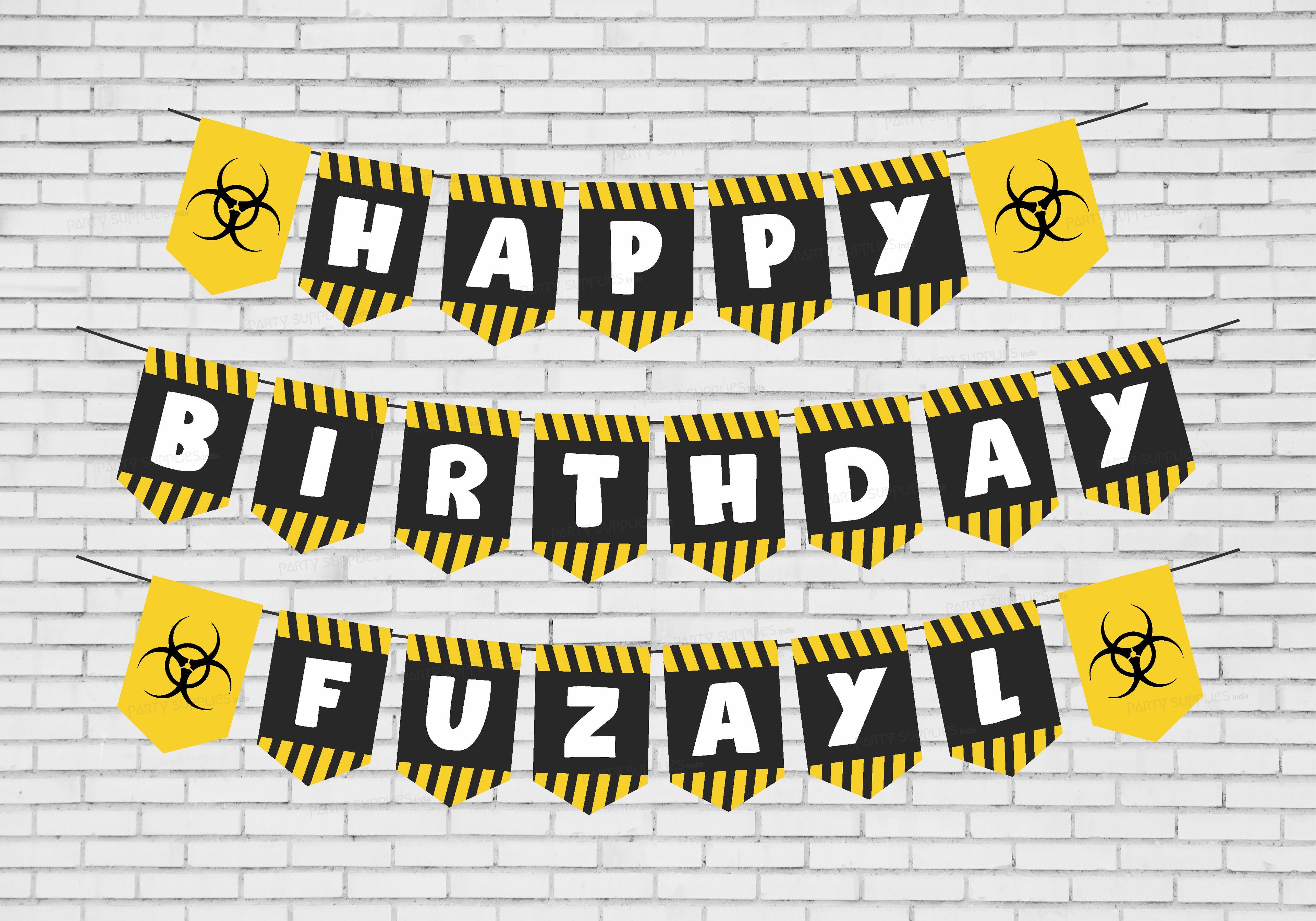 Quarantine Theme Customized Hanging