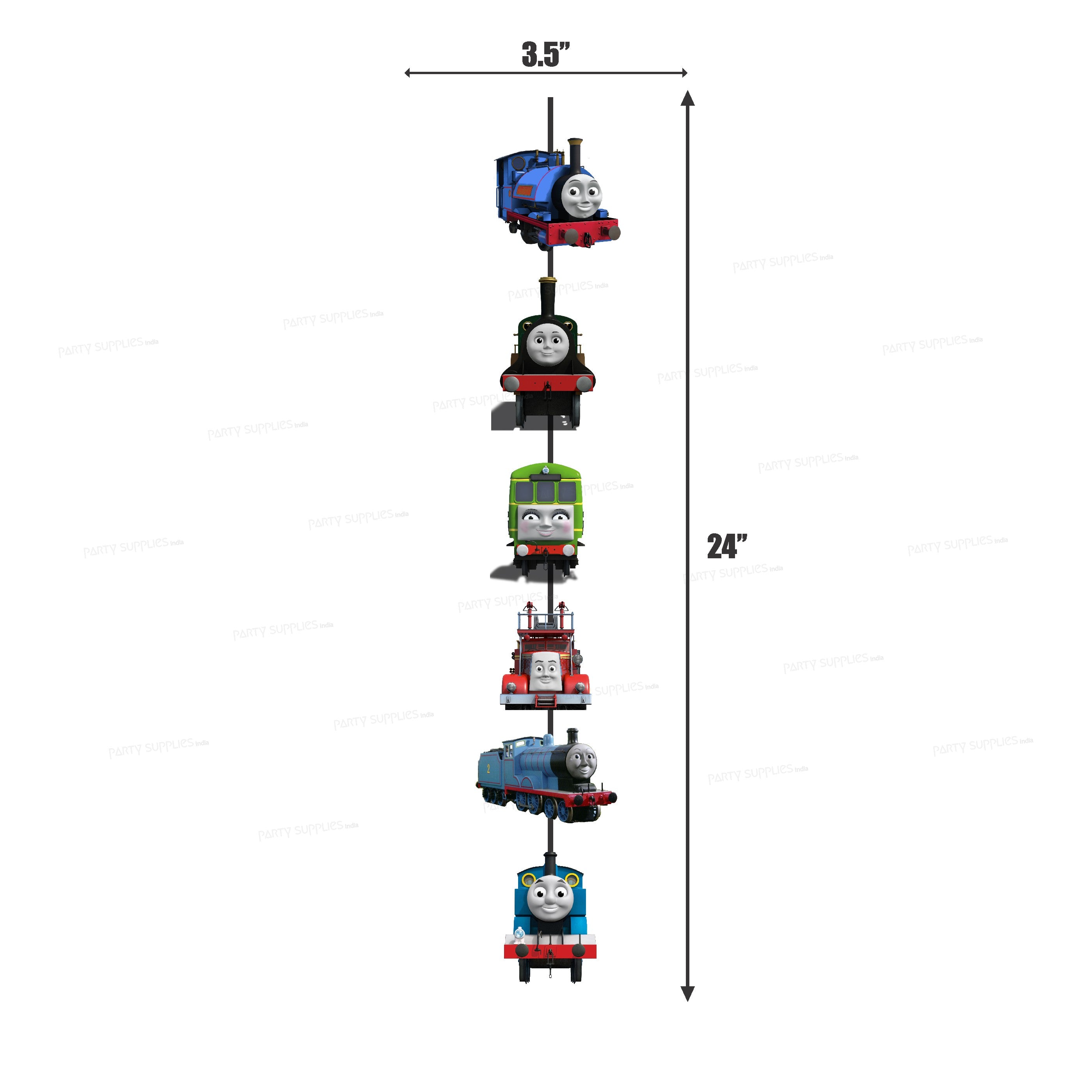 Thomas and Friends Theme Dangler