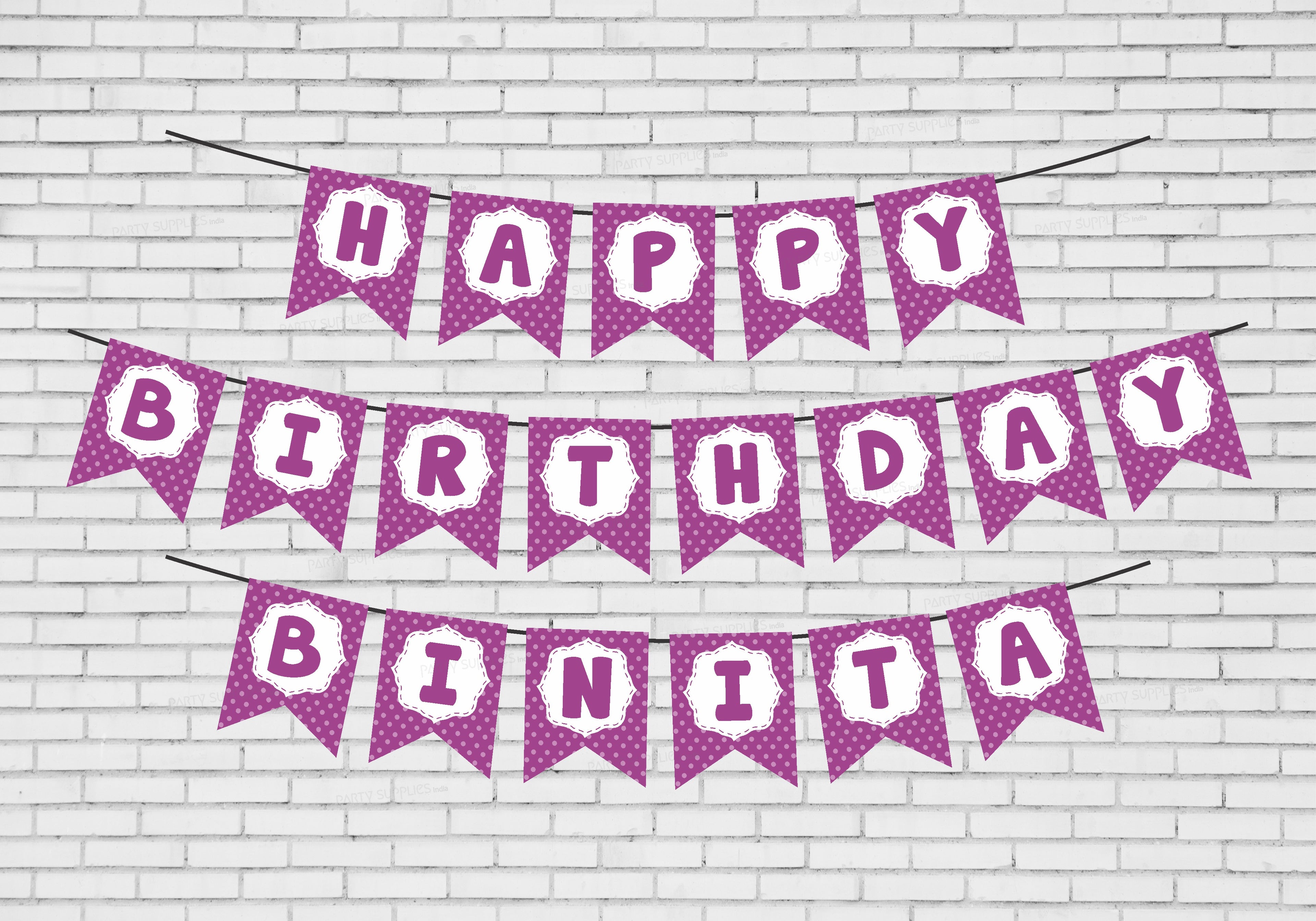 Tinker Bell Theme Customized Hanging