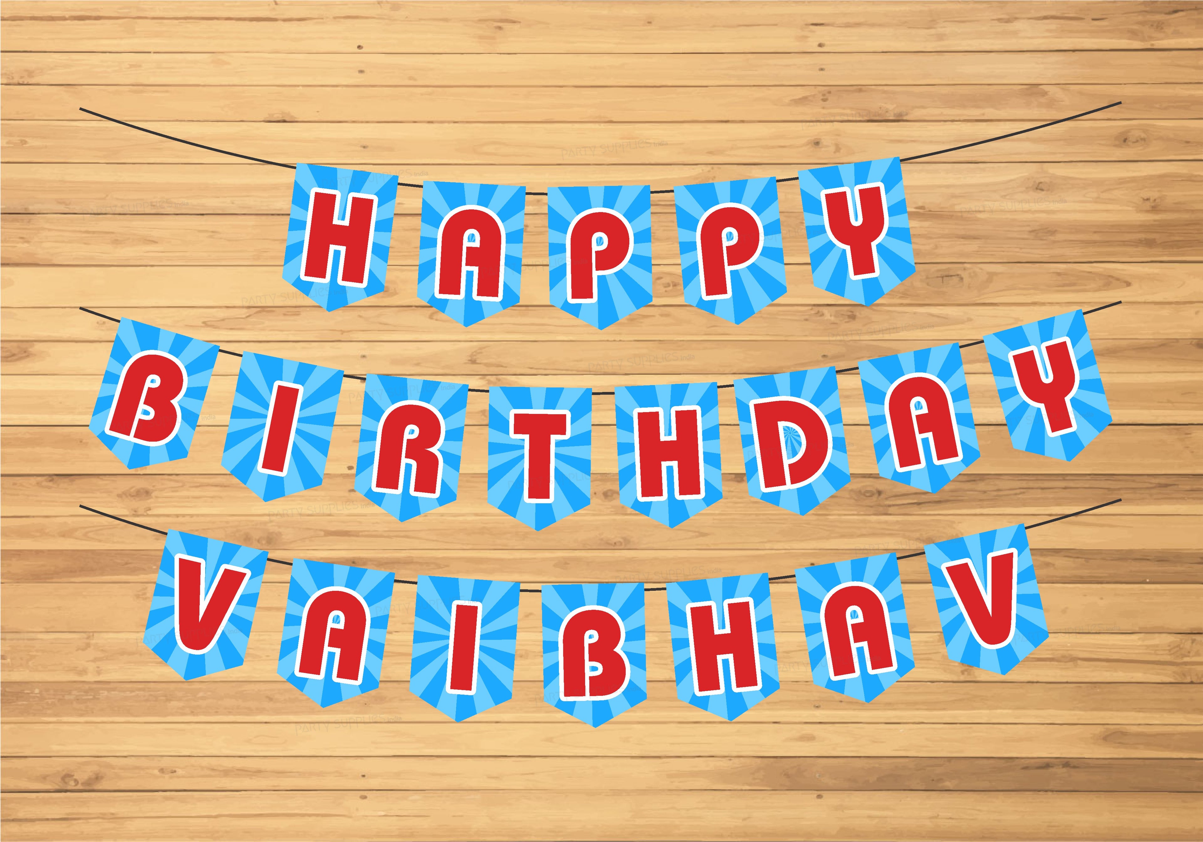 Sonic the Hedgehog Theme Customized Hanging