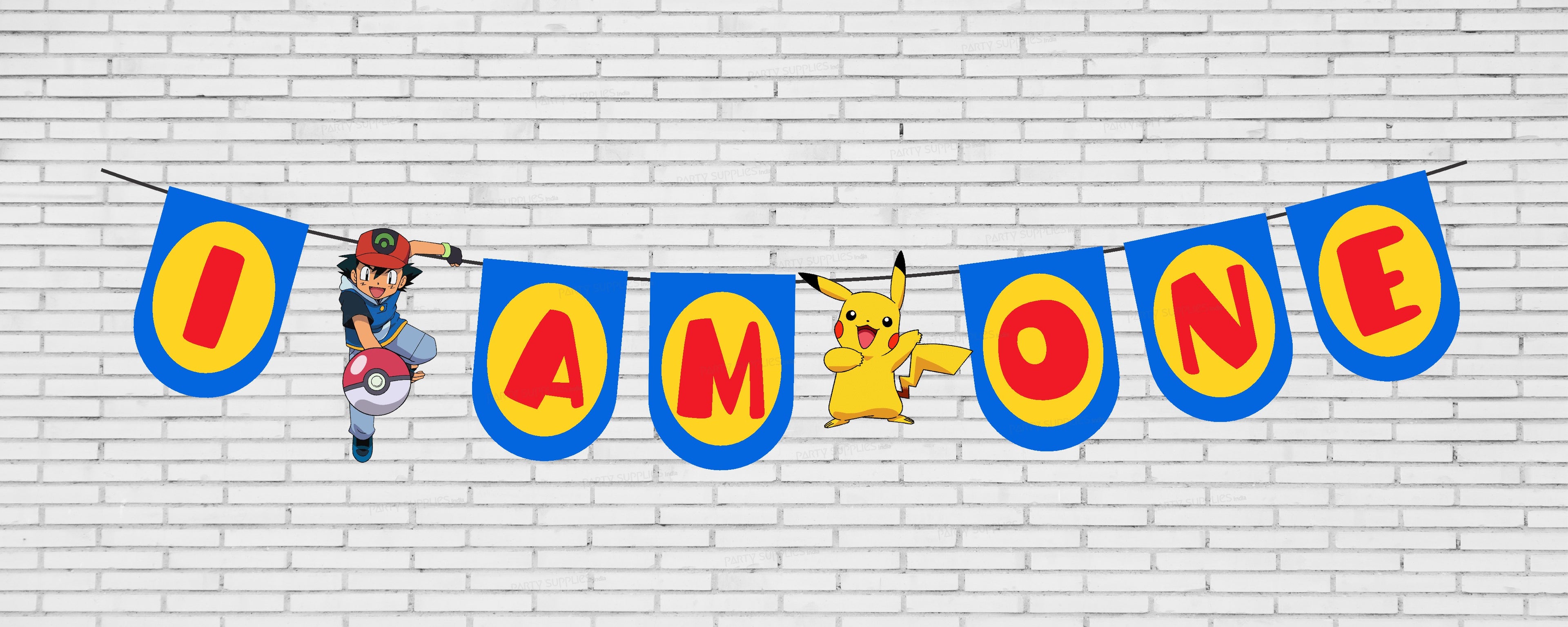 Pokemon Age Theme Hanging