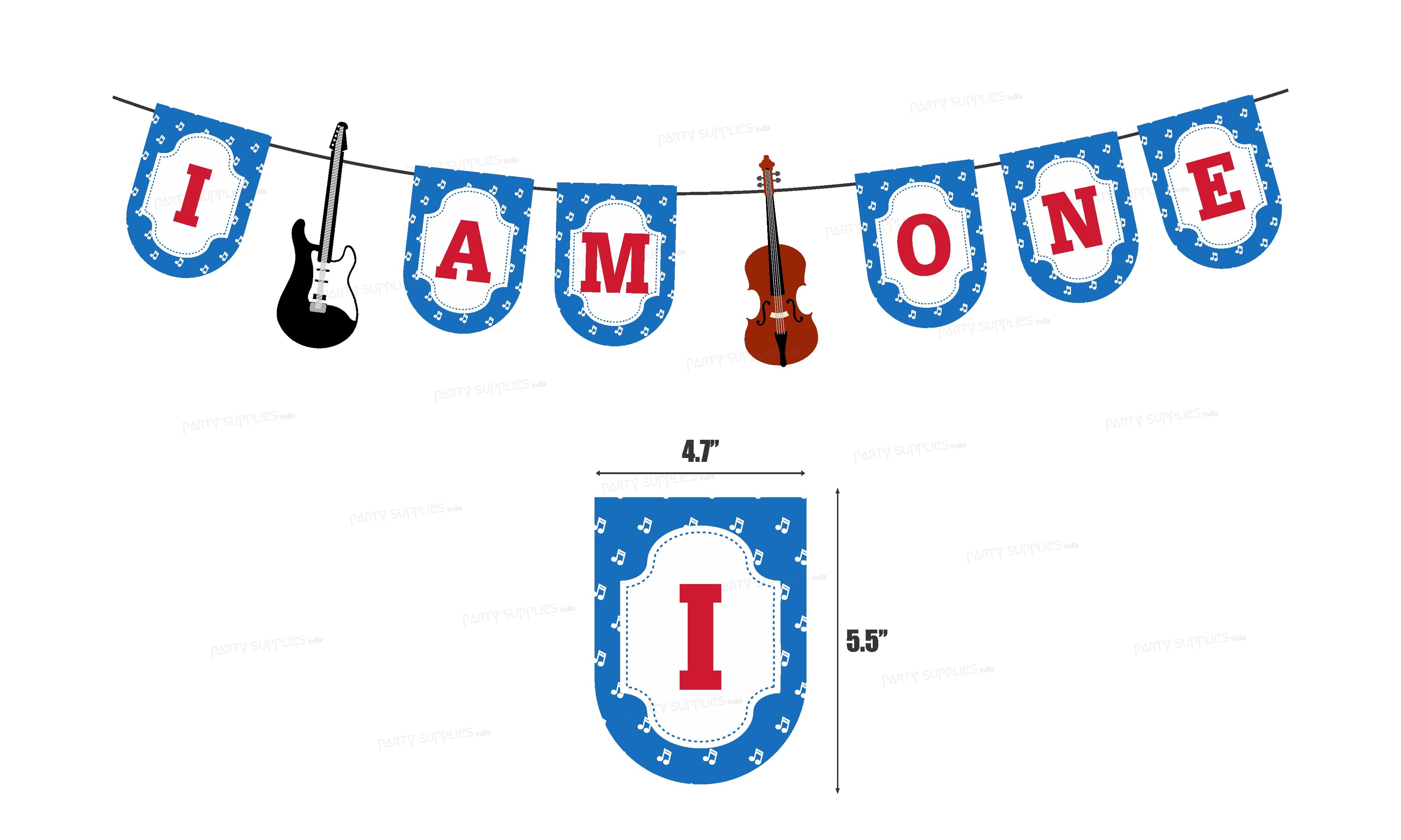 Music Theme Age Hanging