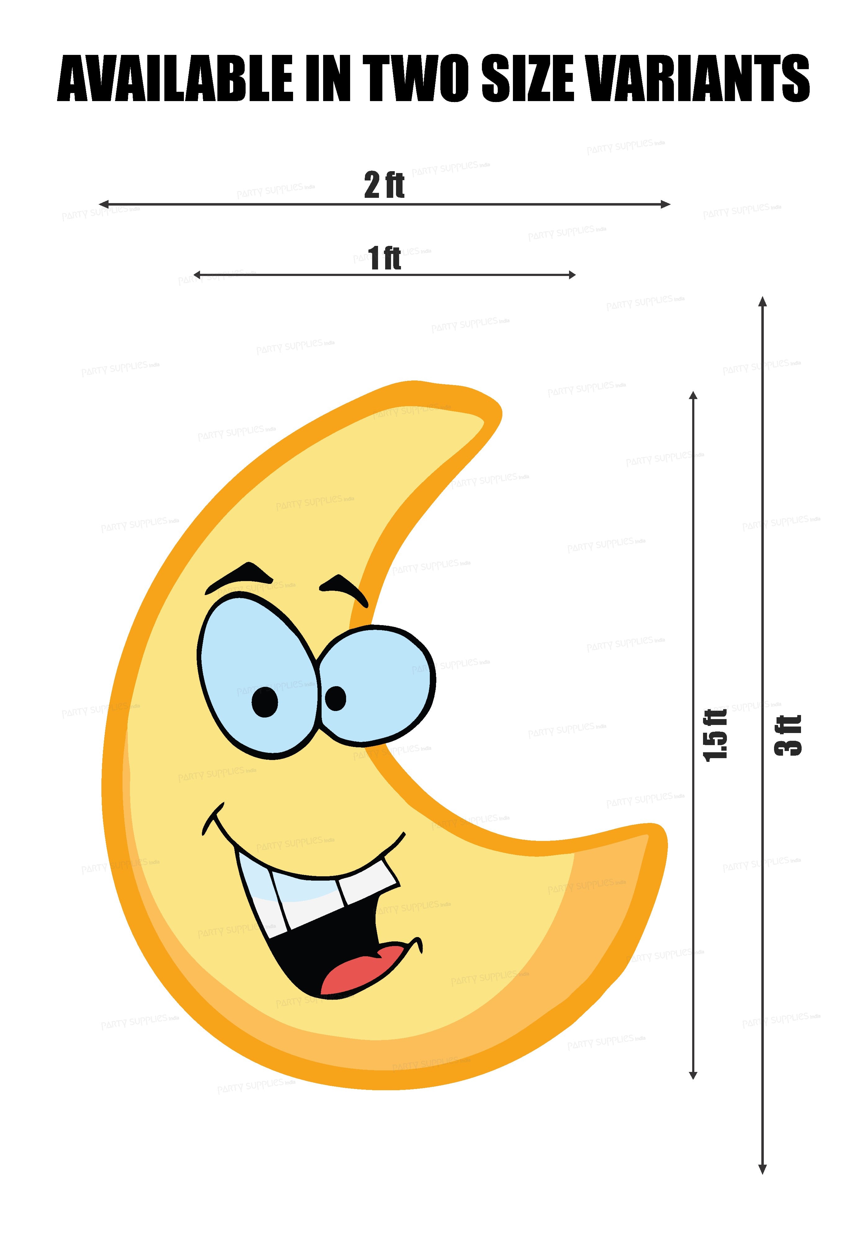 Twinkle Twinkle Little Star Boy Theme Cutout TWB-02