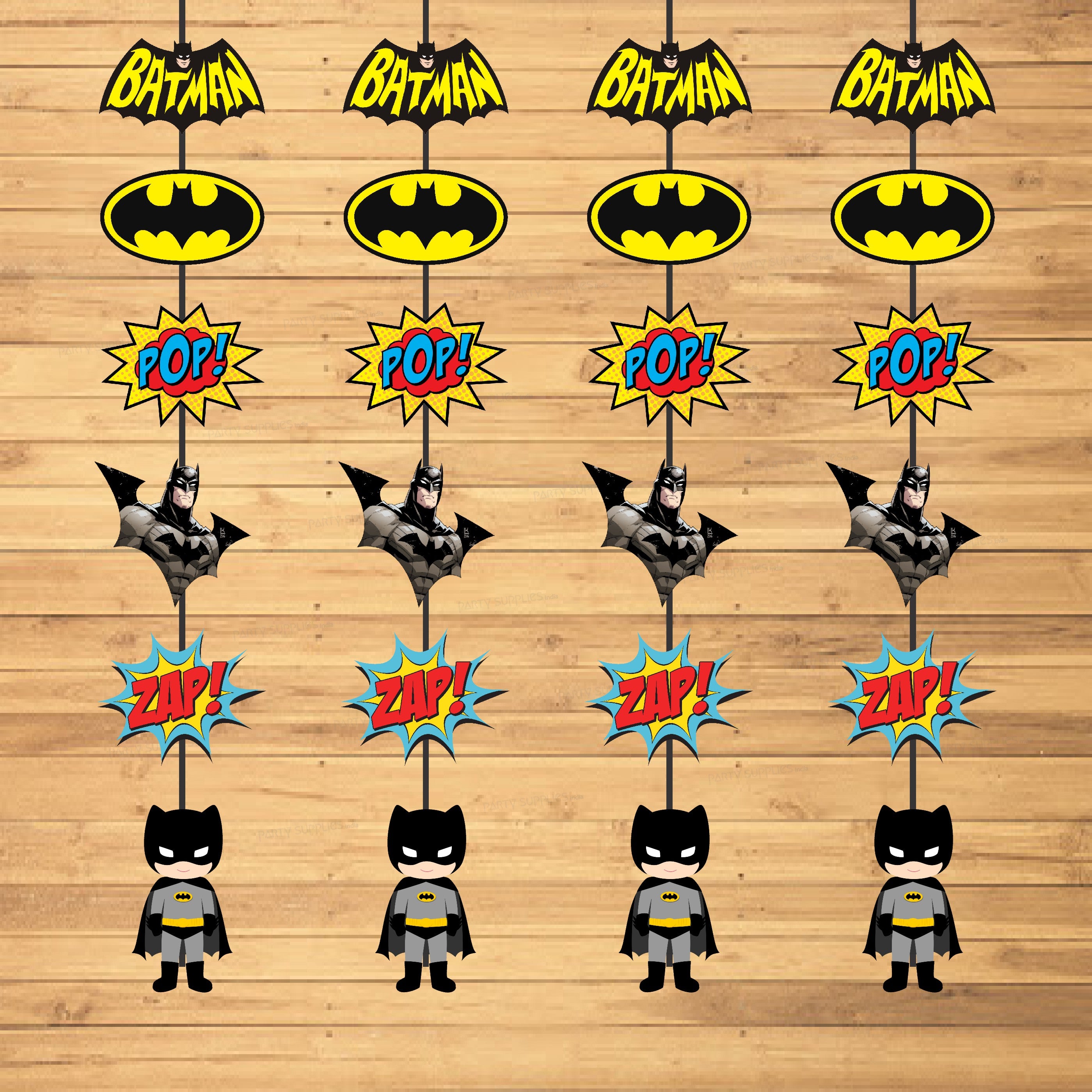 Batman Theme Dangler