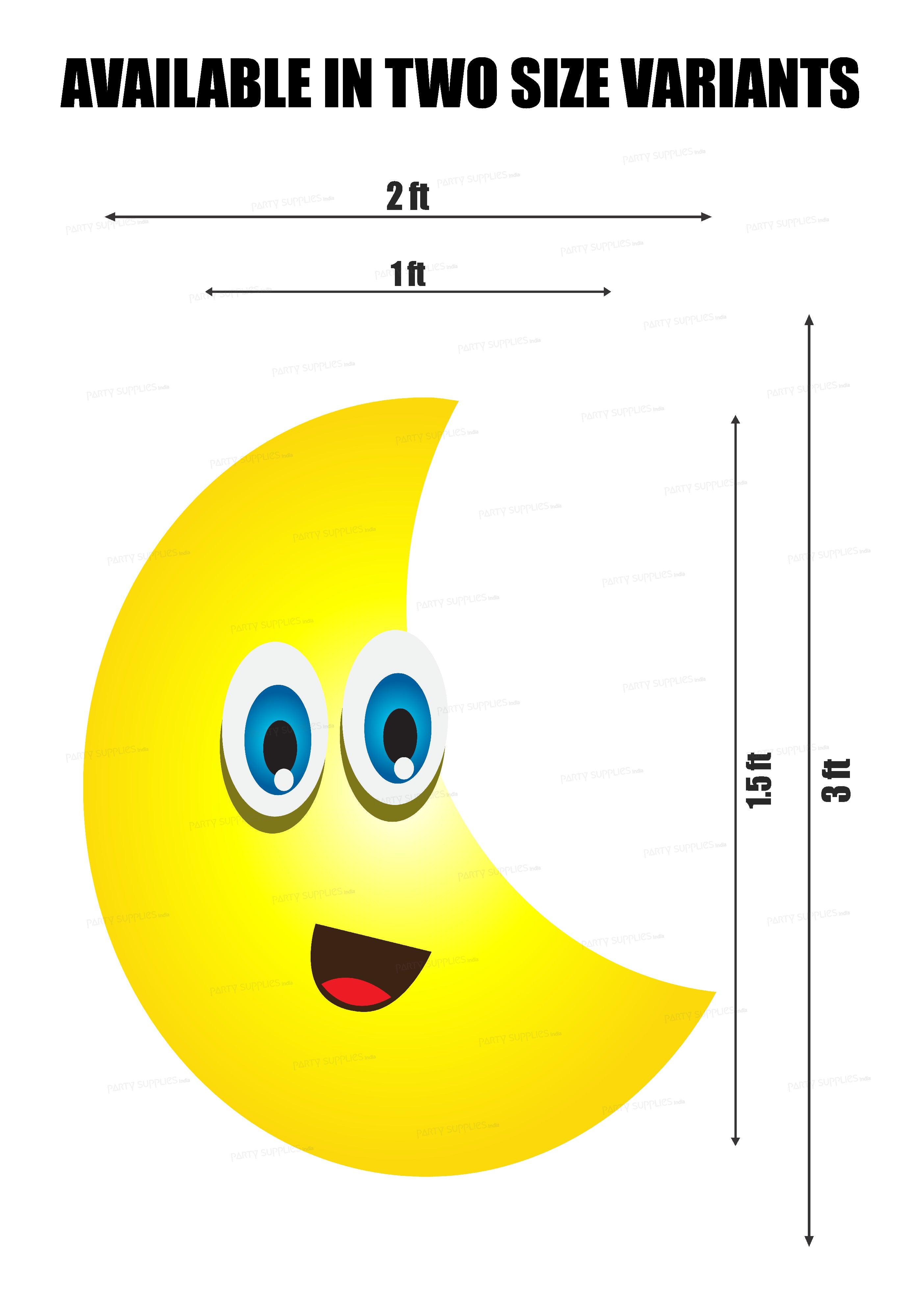 Twinkle Twinkle Little Star Boy Theme Cutout TWB-04