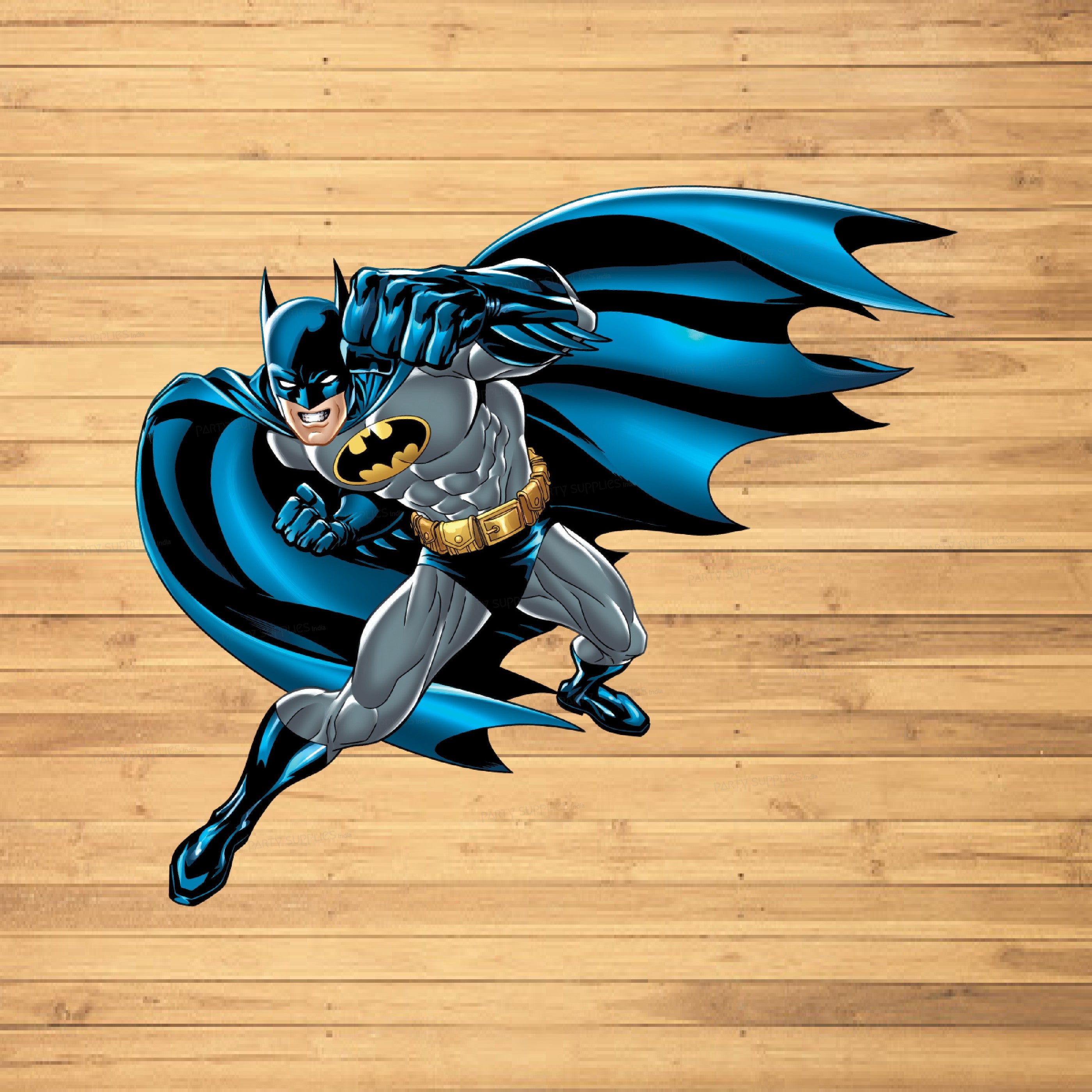 Batman Theme Cutout BAT-01