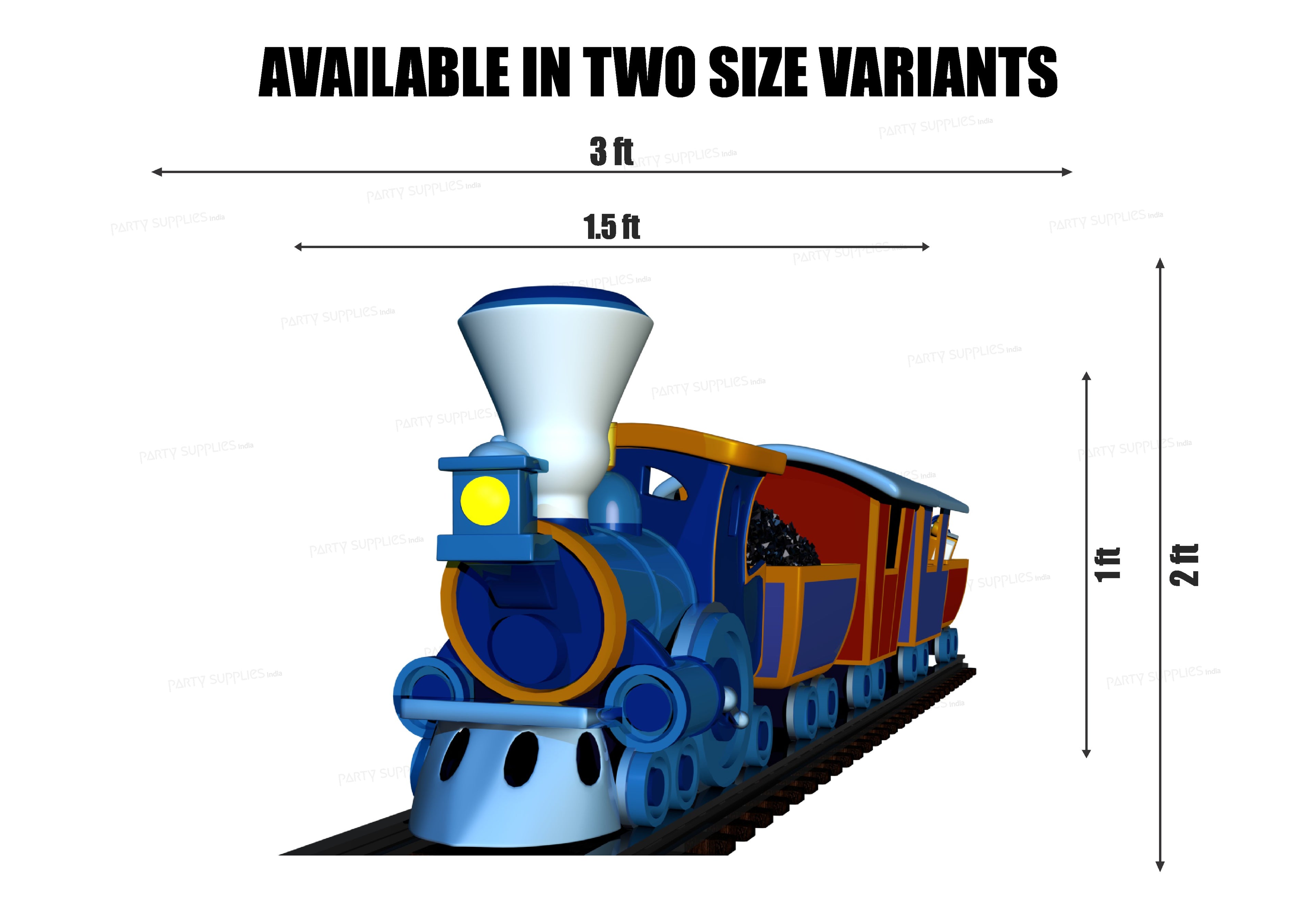 Thomas and Friends Theme Cutout THF-06