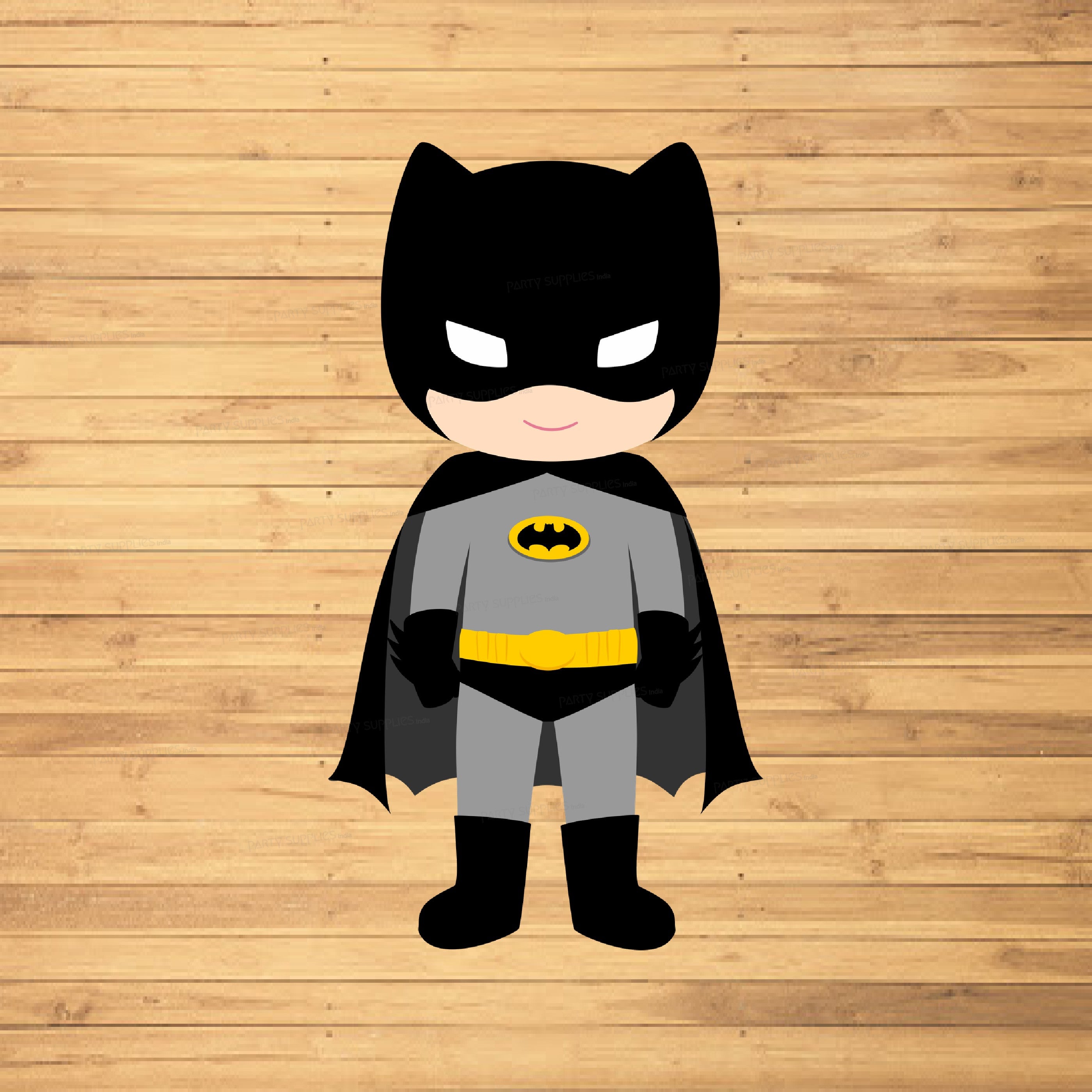 Batman Theme Cutout BAT-02